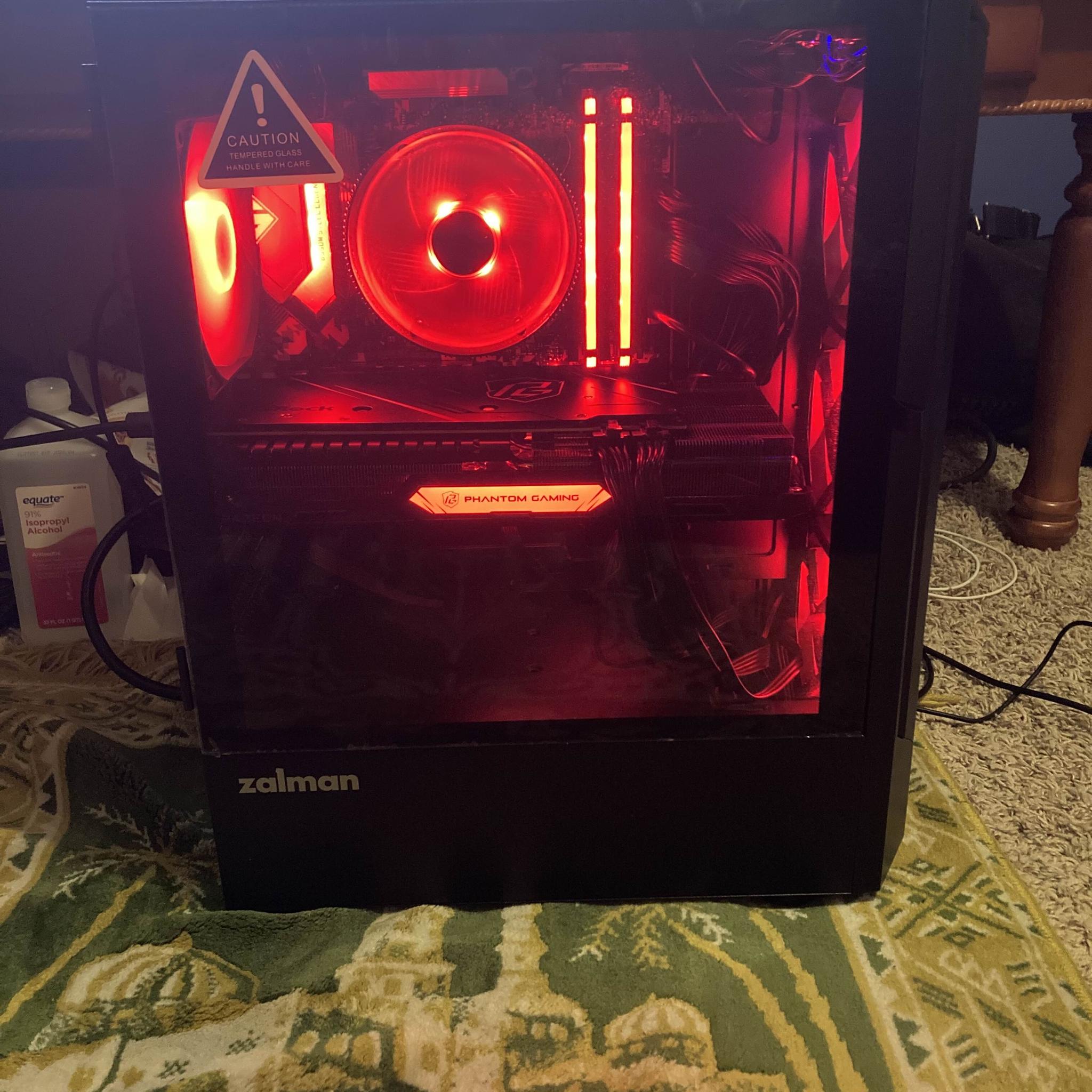 PRICE DROP | RX 6800 Gaming PC