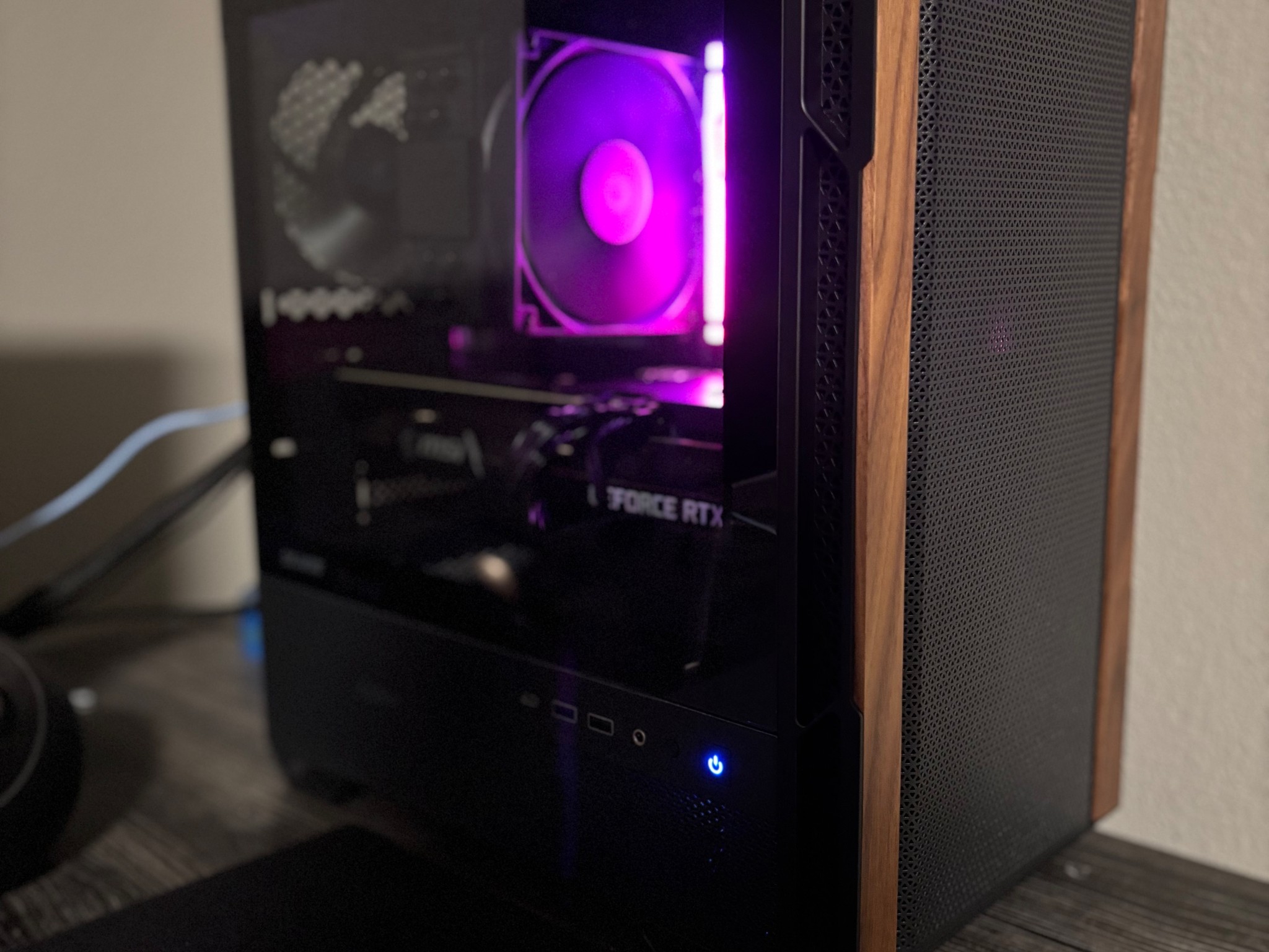 1440P Gaming PC | RTX 3070 Ti | Ryzen 5 7600 | 16GB DDR5 | 1TB Gen4 SSD