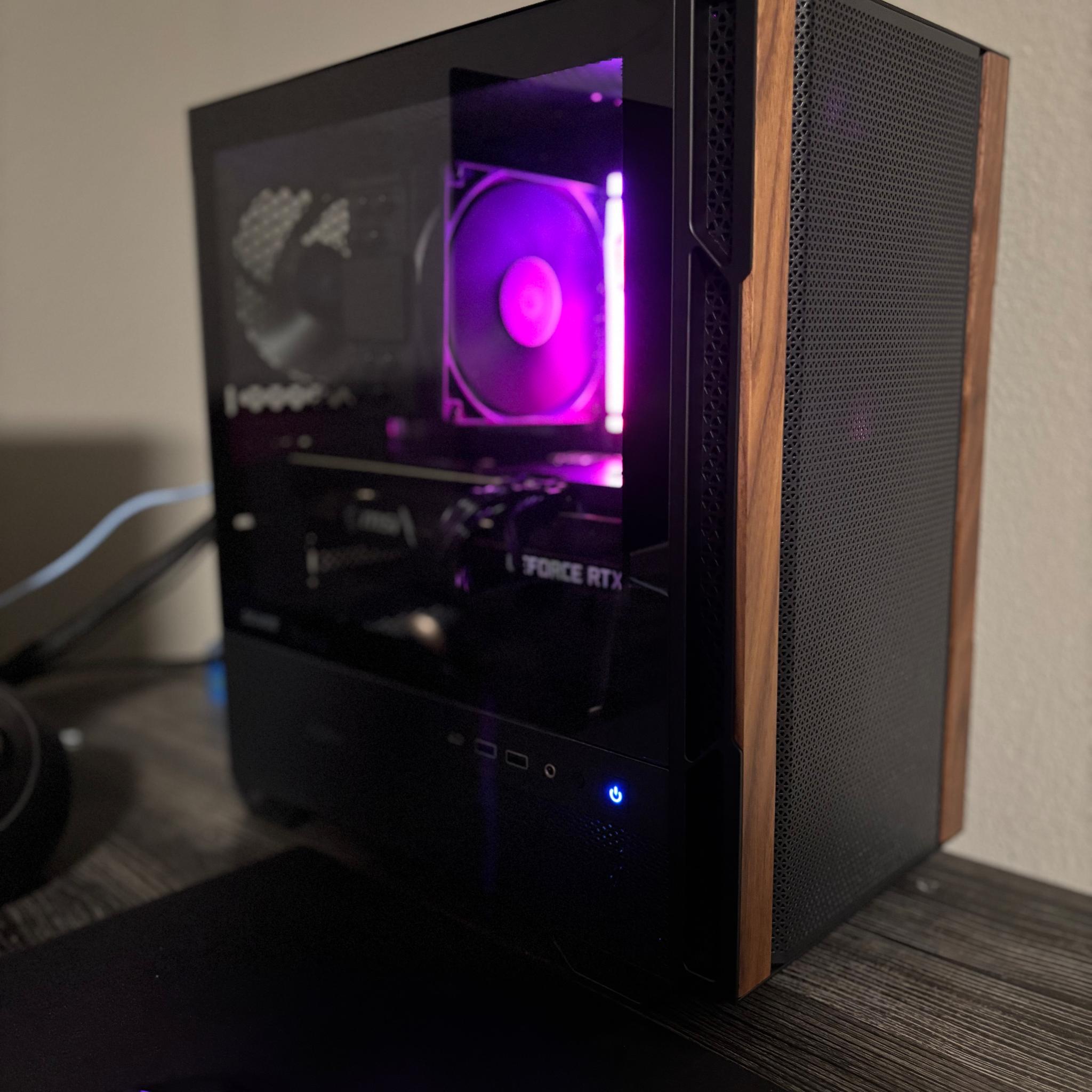 1440P Gaming PC | RTX 3070 Ti | Ryzen 5 7600 | 16GB DDR5 | 1TB Gen4 SSD