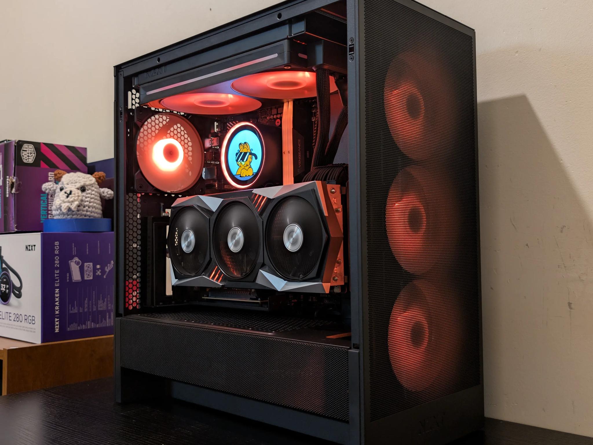 🔥1440p Gaming Beast | RX 6950XT | Ryzen 7 7700 | 2TB SSD | 32GB RAM | WiFi 6 & Bluetooth🔥