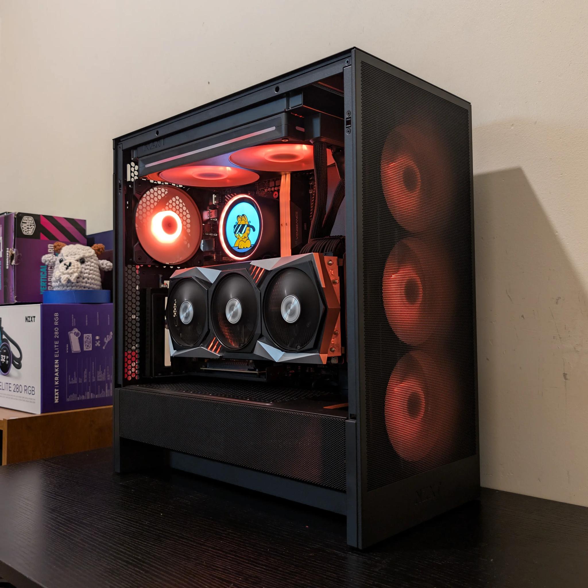 🔥1440p Gaming Beast | RX 6950XT | Ryzen 7 7700 | 2TB SSD | 32GB RAM | WiFi 6 & Bluetooth🔥