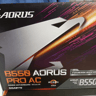 NewEgg Shuffle Combo -Gigabyte GeForce RTX 3070ti AORUS MASTER 8GB GDDR6X + B550 AORUS mobo 