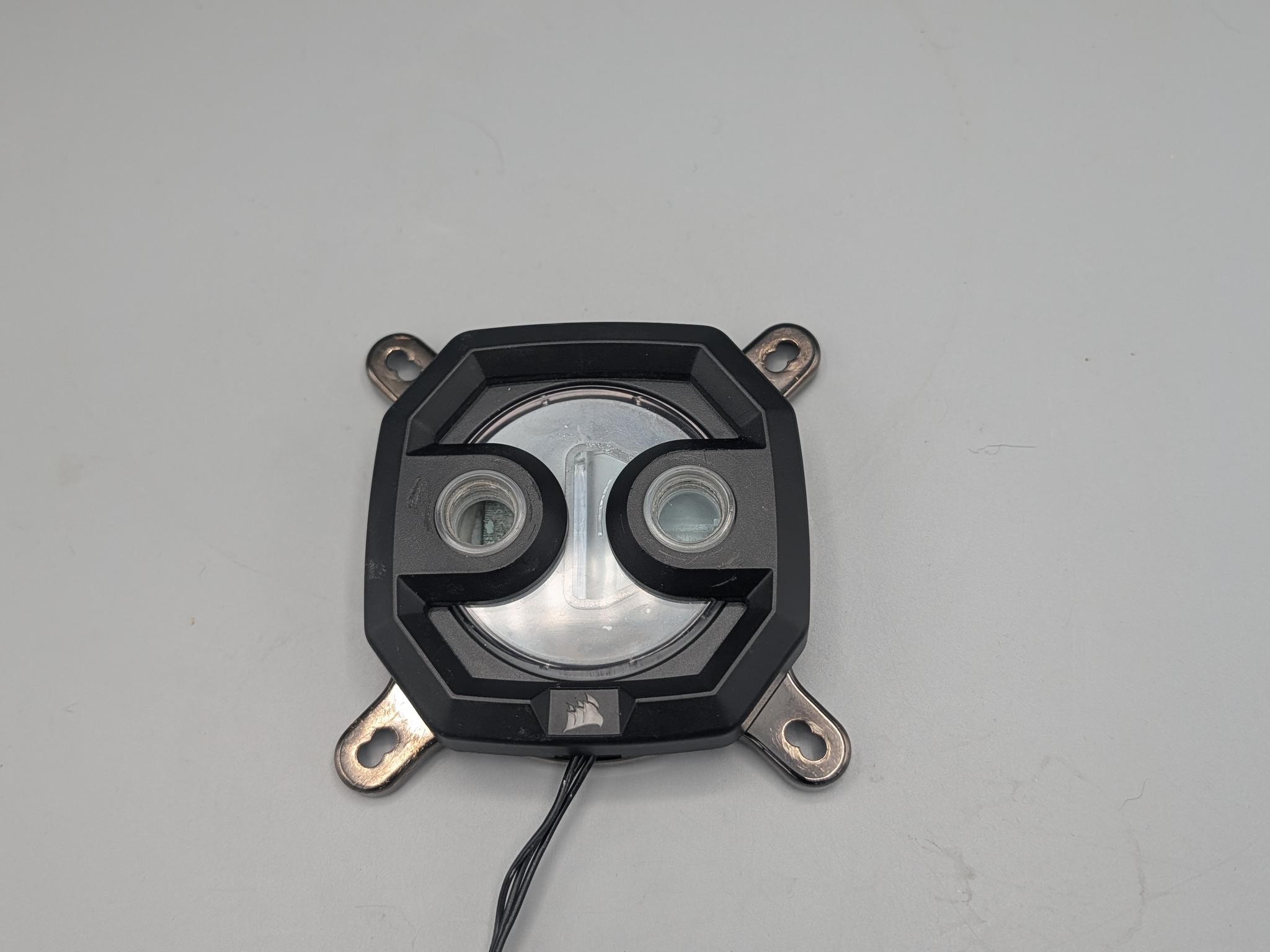 Corsair LGA 2066 Water block