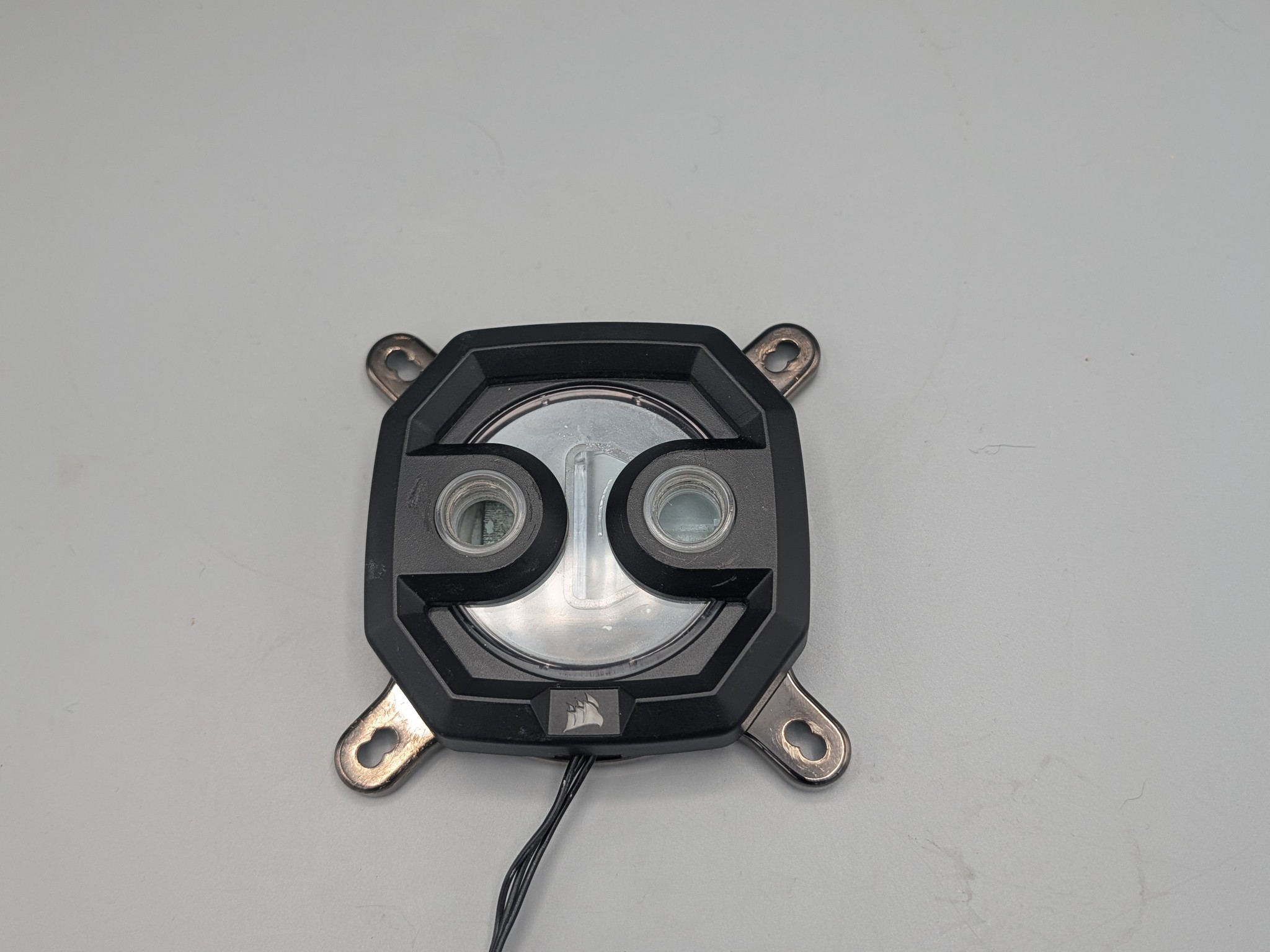 Corsair LGA 2066 Water block