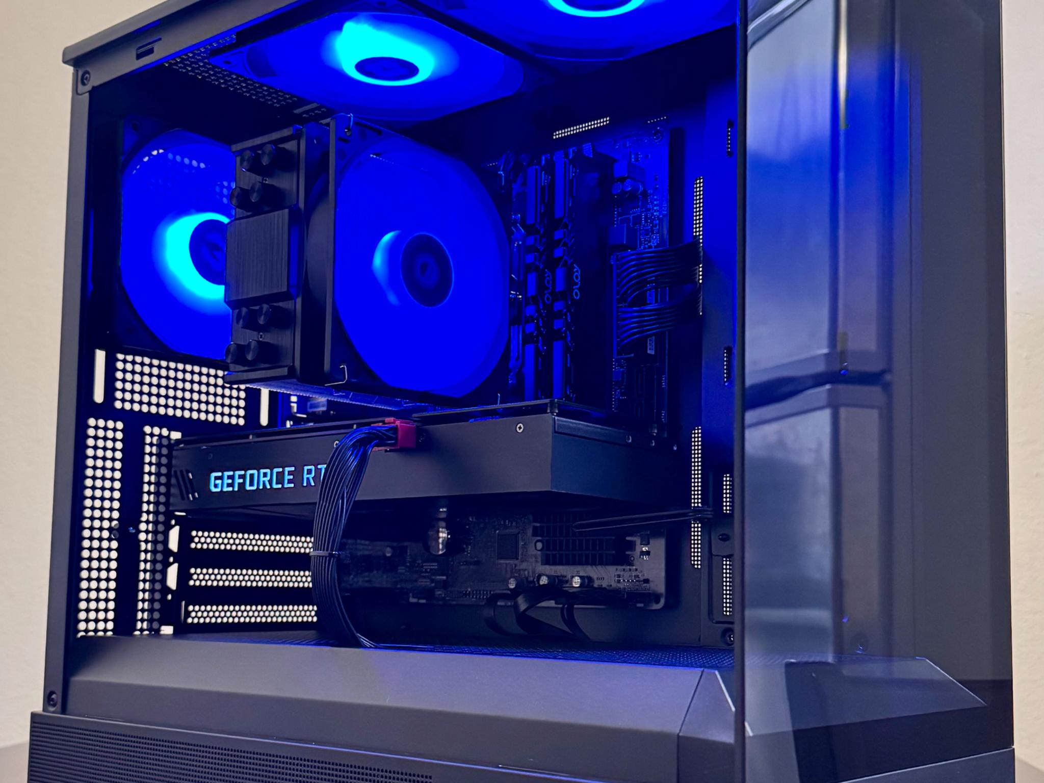 Gaming PC Ryzen 5 3600/RTX 2060 Super
