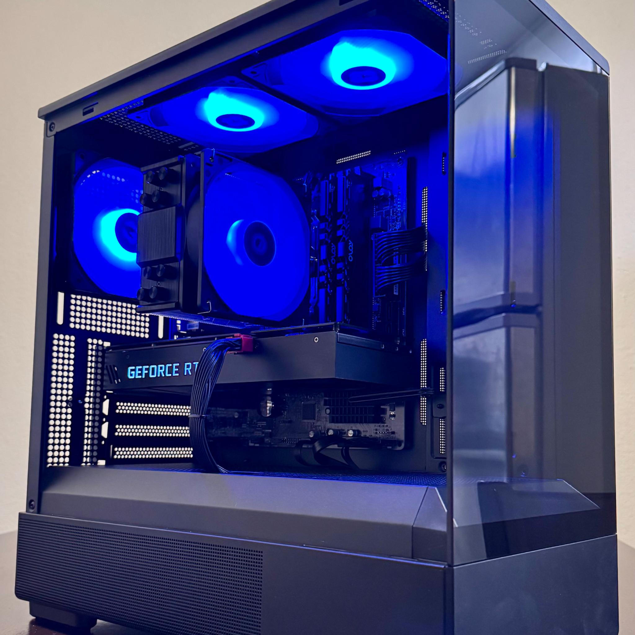 Gaming PC Ryzen 5 3600/RTX 2060 Super