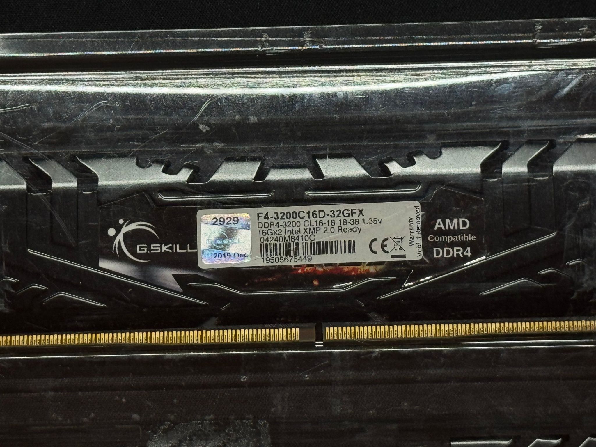 🔥Motherboard Combo *Ryzen 7 5700X, 32GB DDR4 Ram, & GIGABYTE B550M*