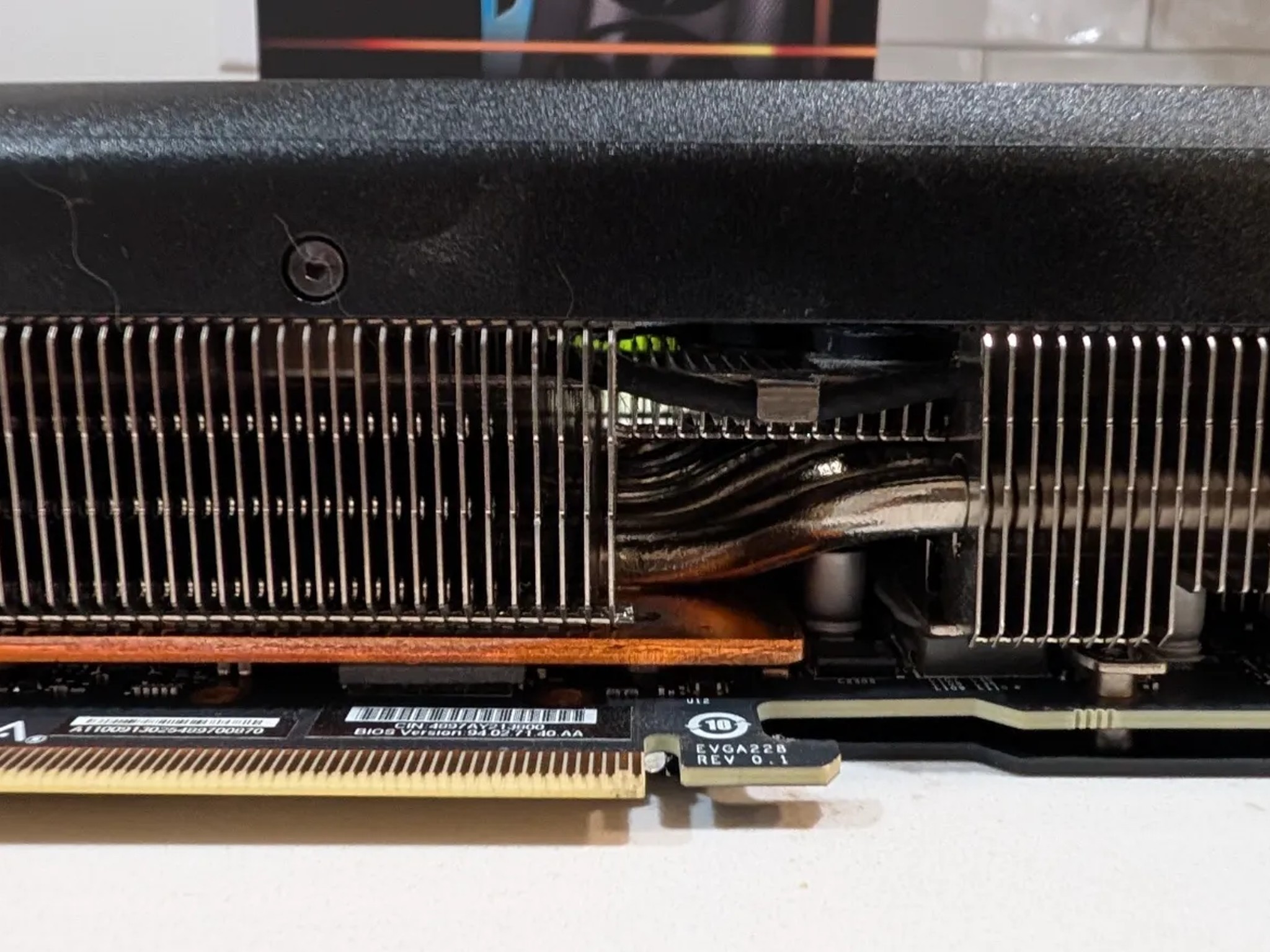 EVGA RTX 3080 FTW3 ULTRA GAMING 10G