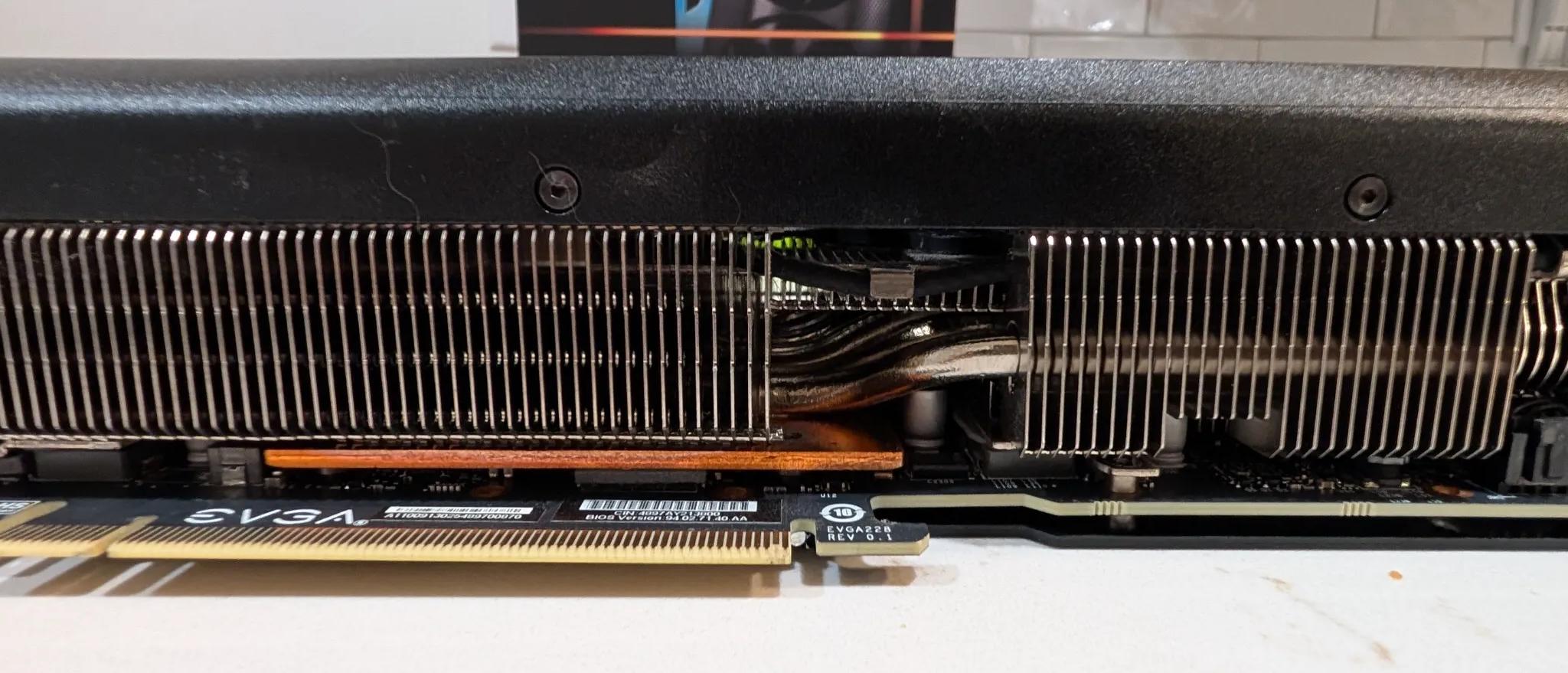 EVGA RTX 3080 FTW3 ULTRA GAMING 10G