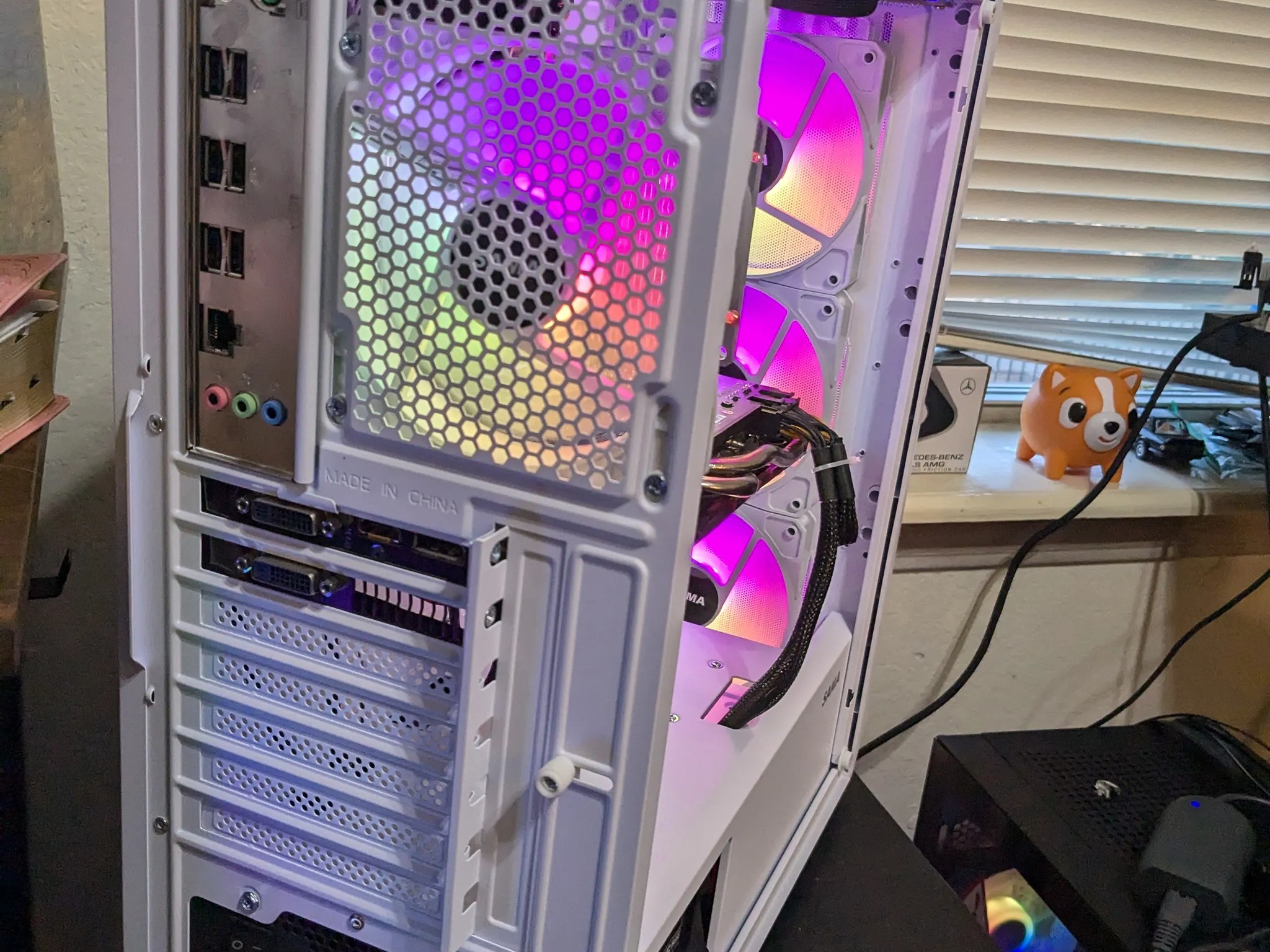 FREE SHIP|| Spawn Point || Xeon 6 Core, GTX 970 4GB, 16GB RAM, 480GB SSD, WiFi, RGB