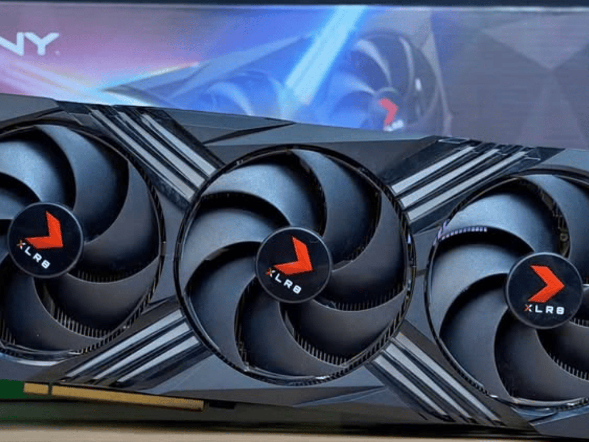 PNY XLR8 Gaming VERTO EPIC-X RGB OC GeForce RTX 4090