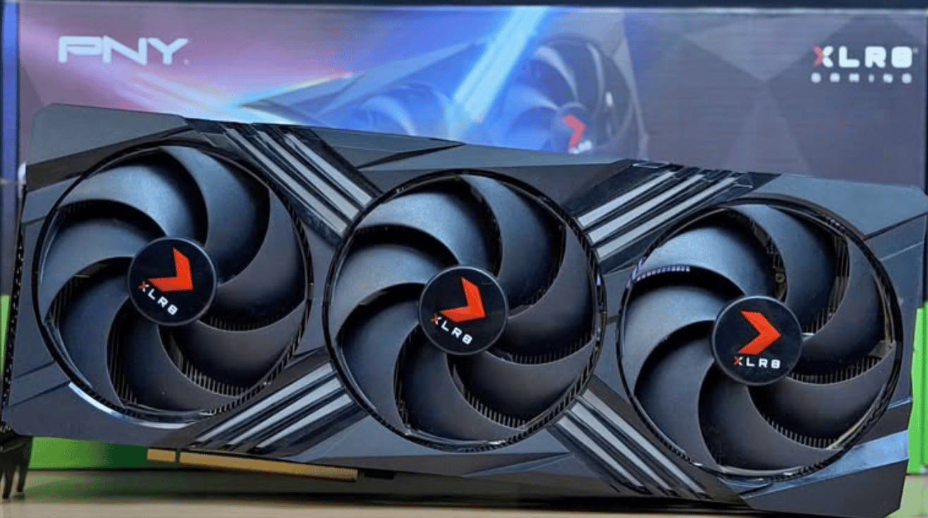 PNY XLR8 Gaming VERTO EPIC-X RGB OC GeForce RTX 4090 - Image 1