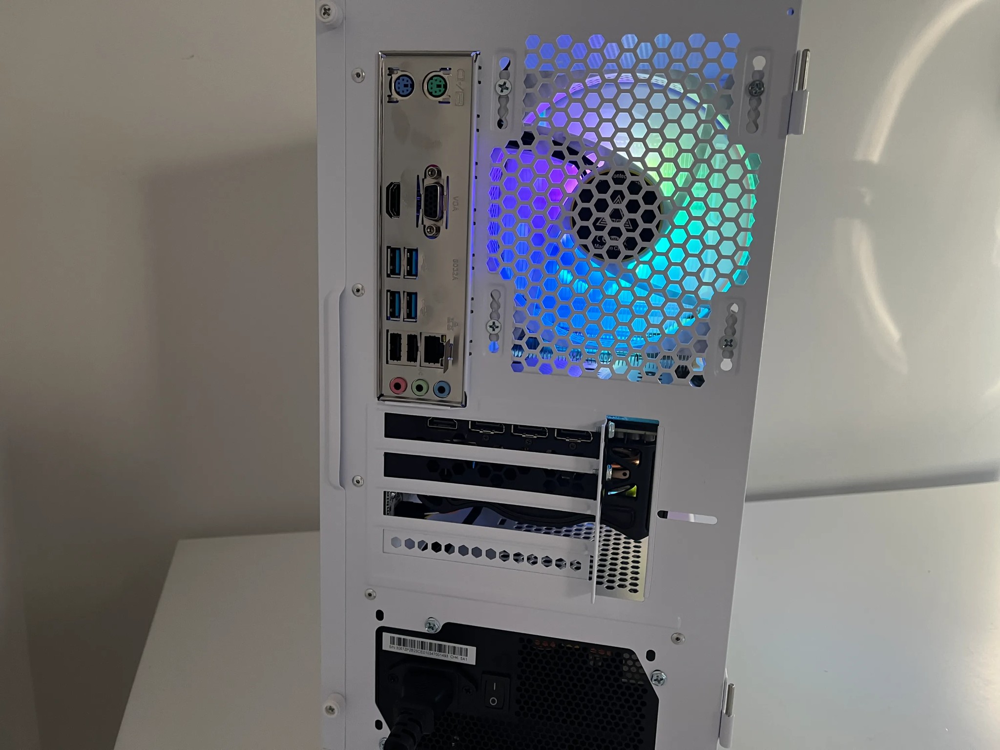 RTX 3070 / Ryzen 5 5500 | WIFI | 32GB Ram | 1TB SSD | Windows 11 Activated