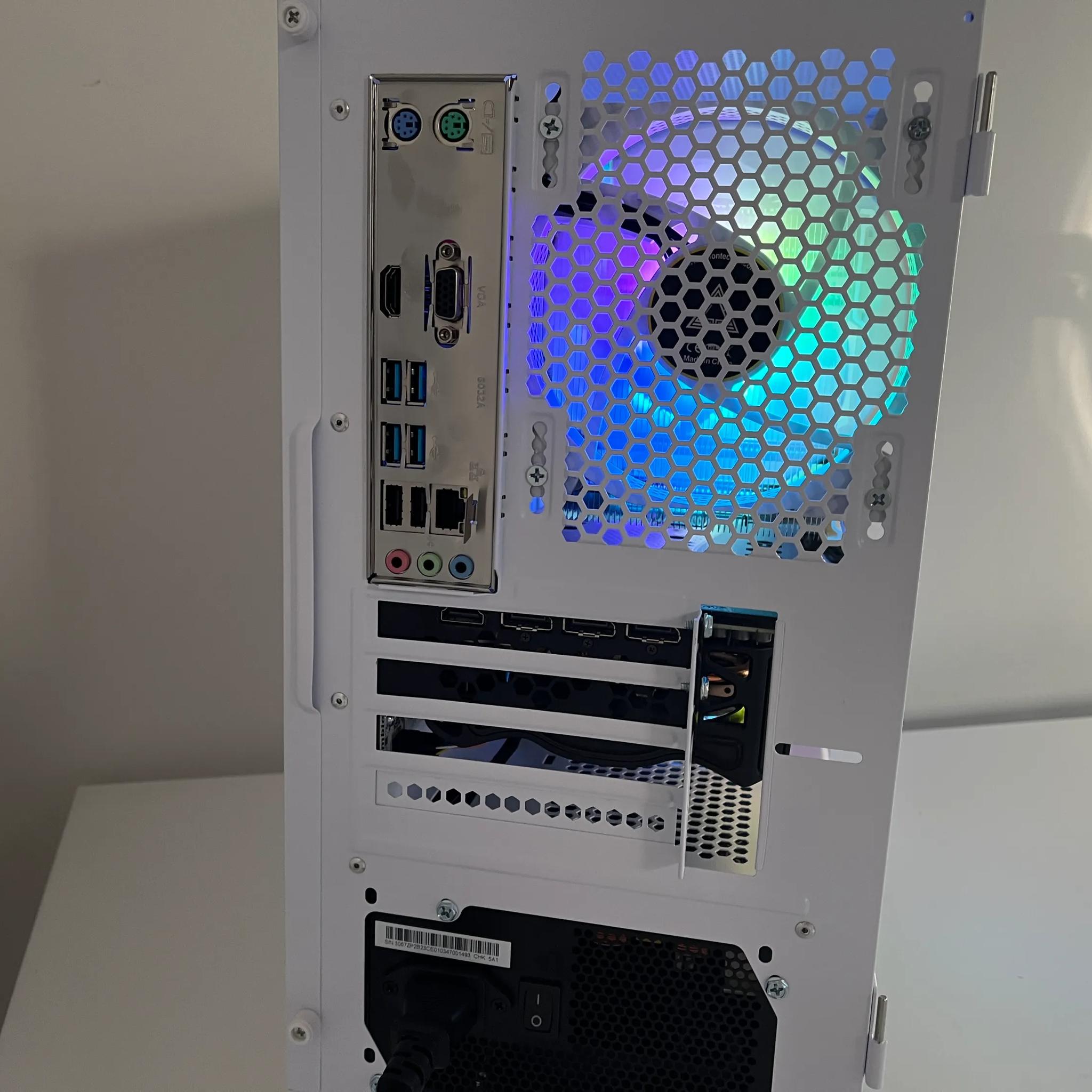 RTX 3070 / Ryzen 5 5500 | WIFI | 32GB Ram | 1TB SSD | Windows 11 Activated
