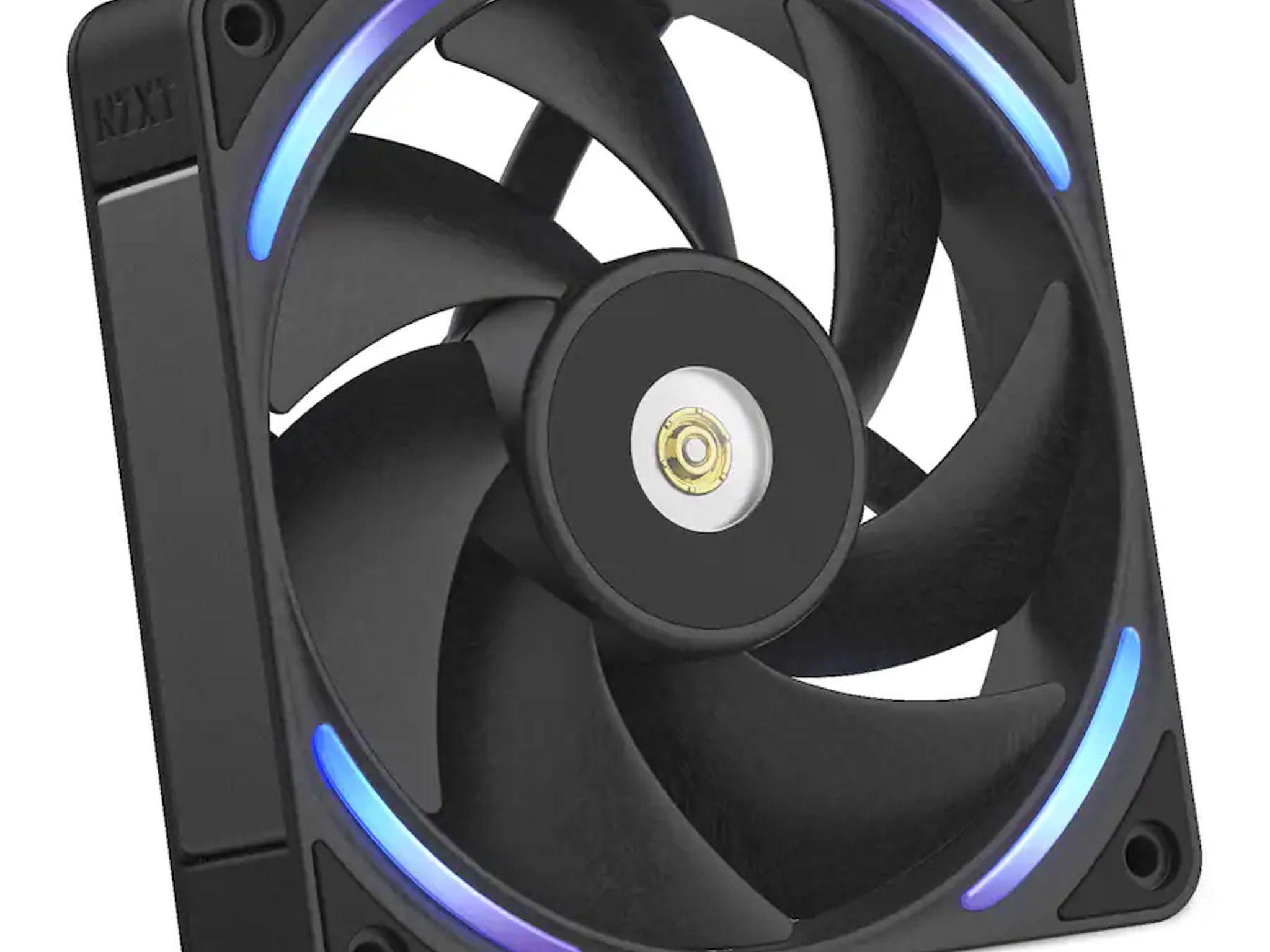 NZXT F120x Black performace PC fans