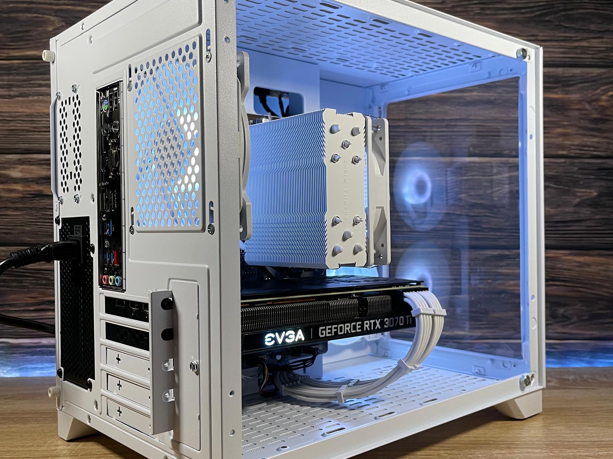 Gaming PC Intel i7 12700 RTX 3070 Ti 32GB Ram 1TB Gen4 Nvme