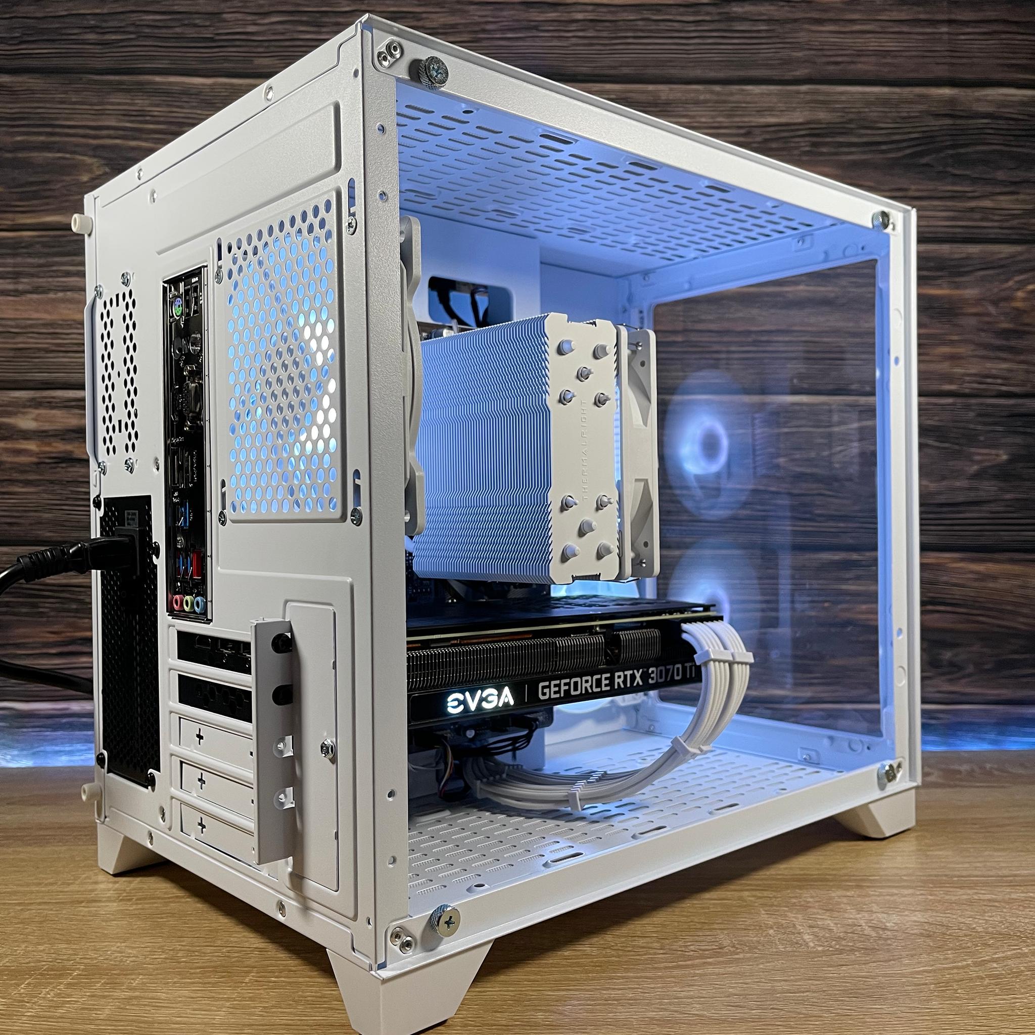Gaming PC Intel i7 12700 RTX 3070 Ti 32GB Ram 1TB Gen4 Nvme