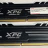 XPG Gammix D10 16GB (2x8GB) DDR4 3200MHz CL16 Gaming Memory Kit | Tested Working