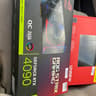 Nvidia GeForce RTX 4090 Asus Strix