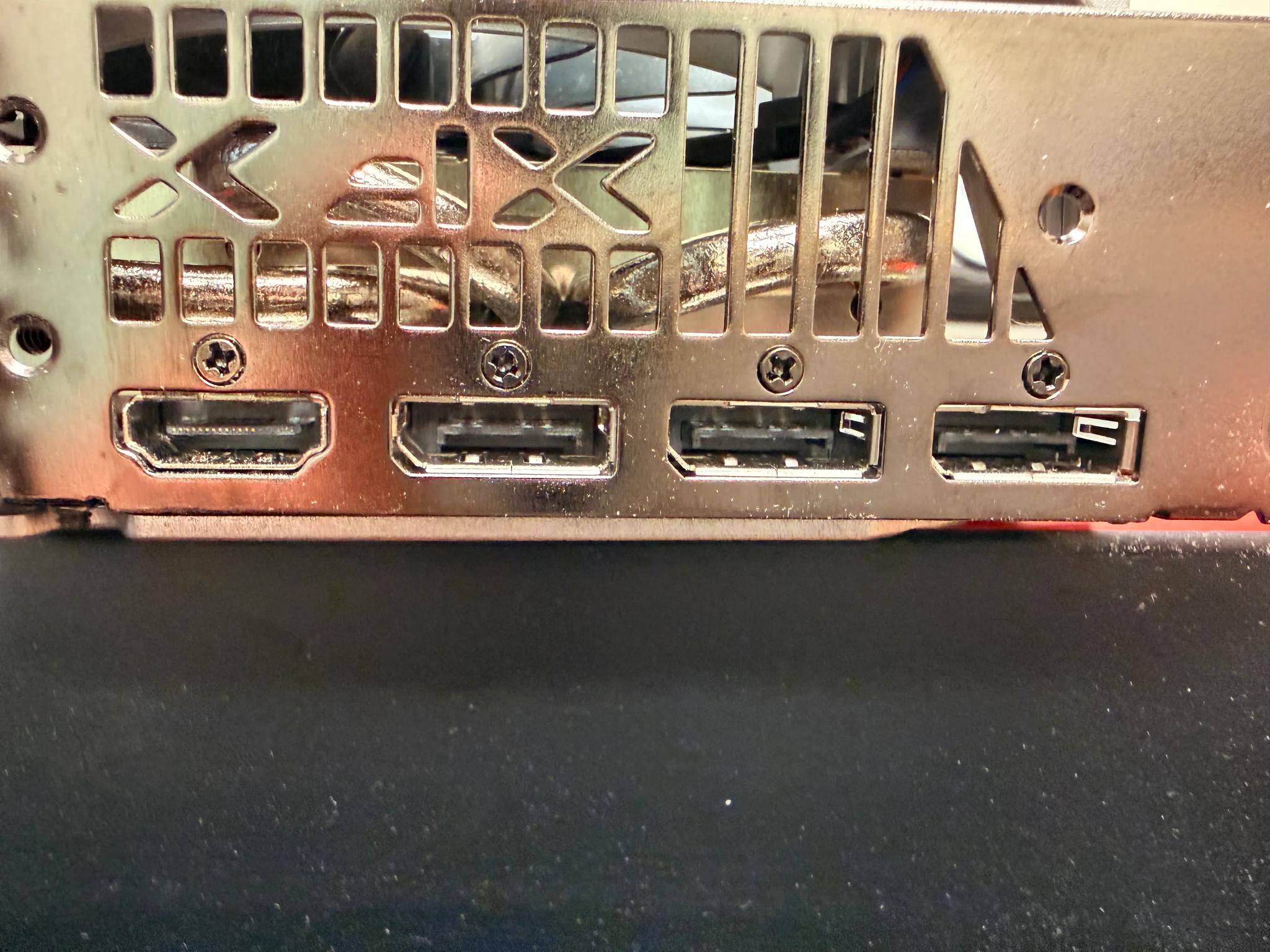 XFX Speedster Merc 319 Radeon 7800XT