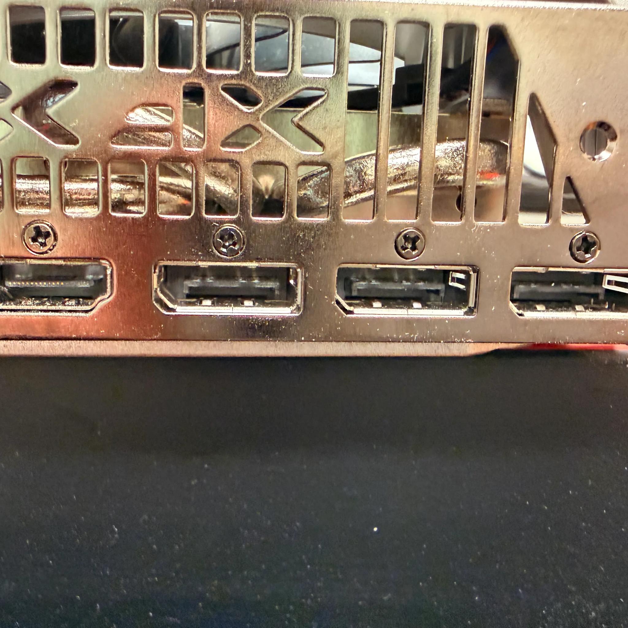 XFX Speedster Merc 319 Radeon 7800XT