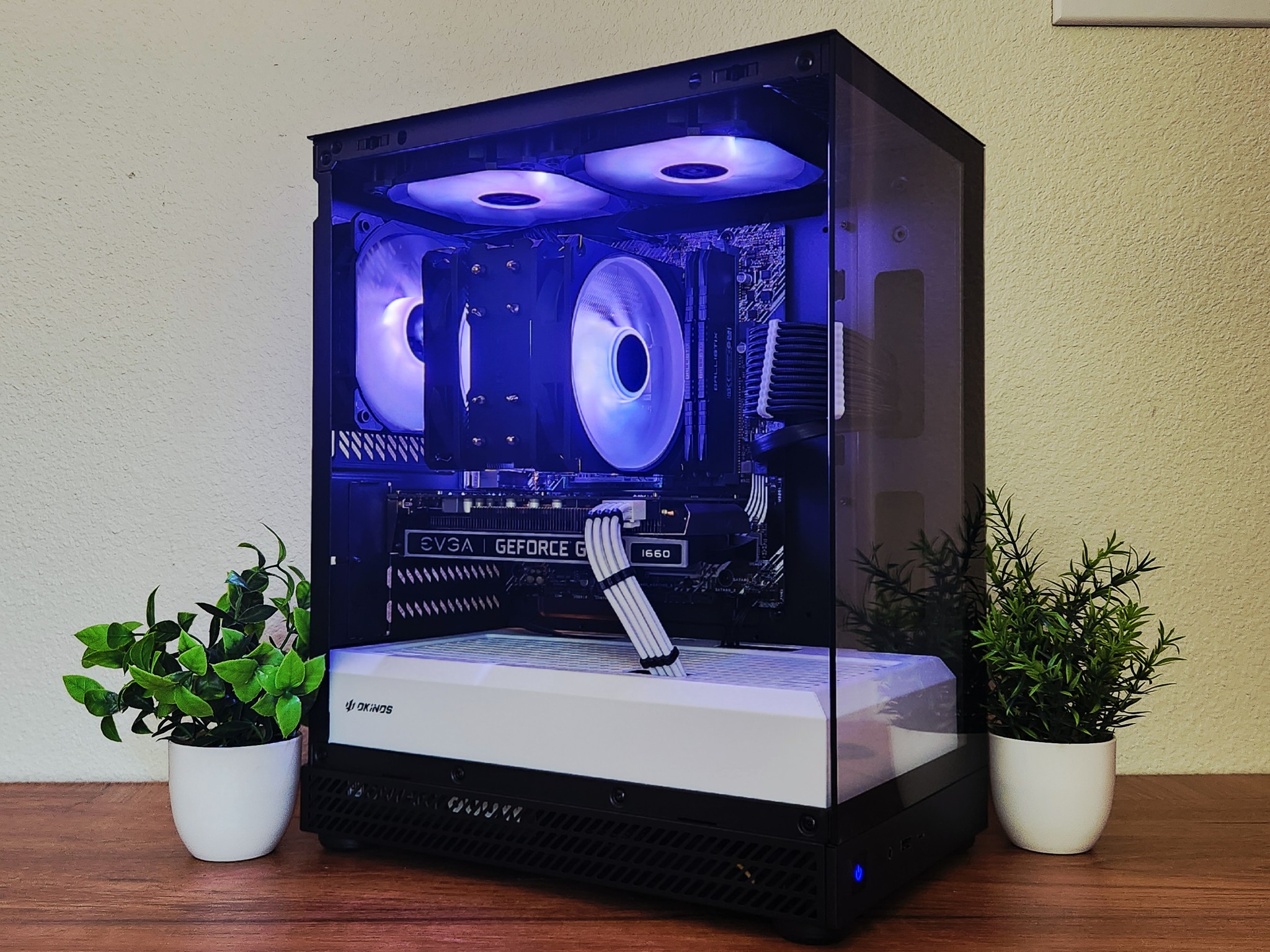 GTX 1660 | i5 - 10400 | 16GB DDR4 | 500GB NVMe / SSD | WINDOWS 11