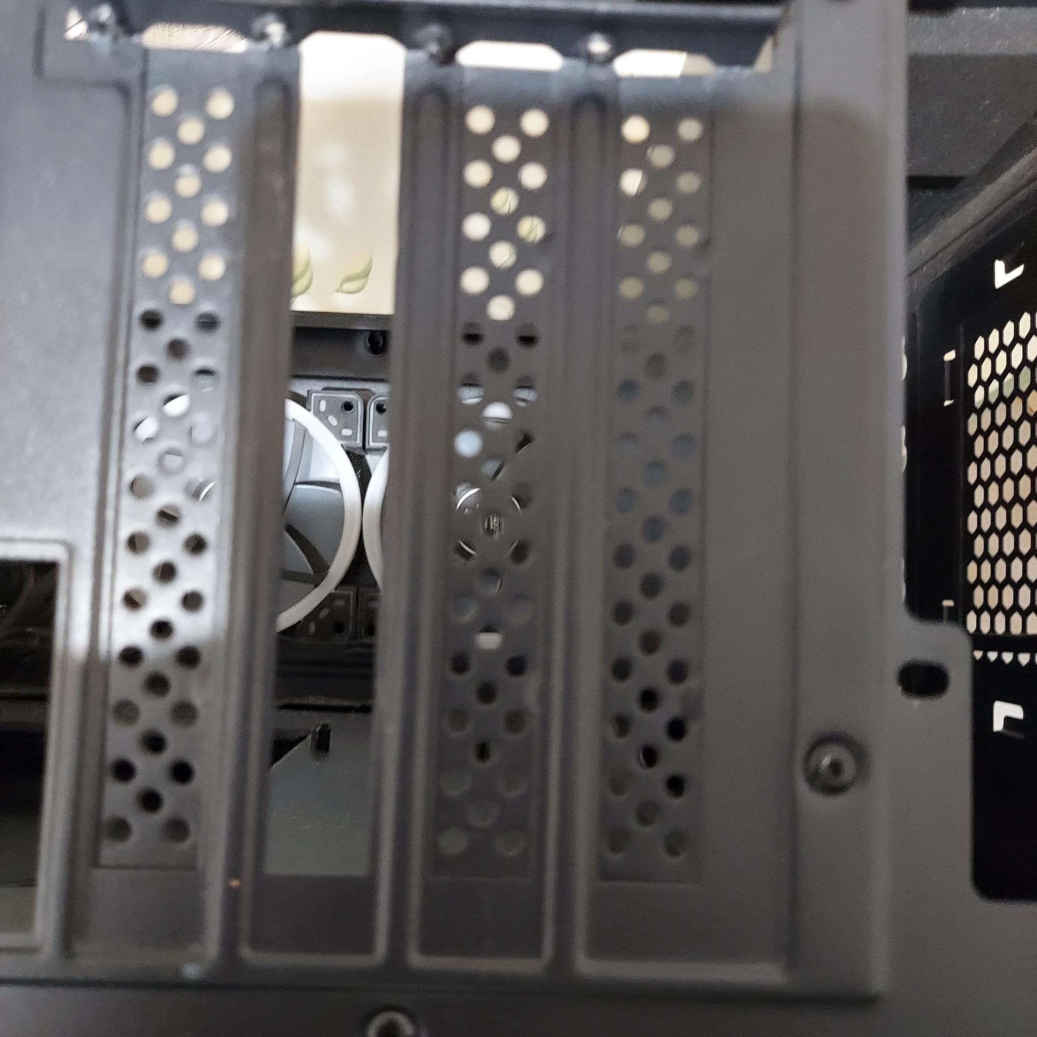MICRO ATX IBuyPower I series PC case
