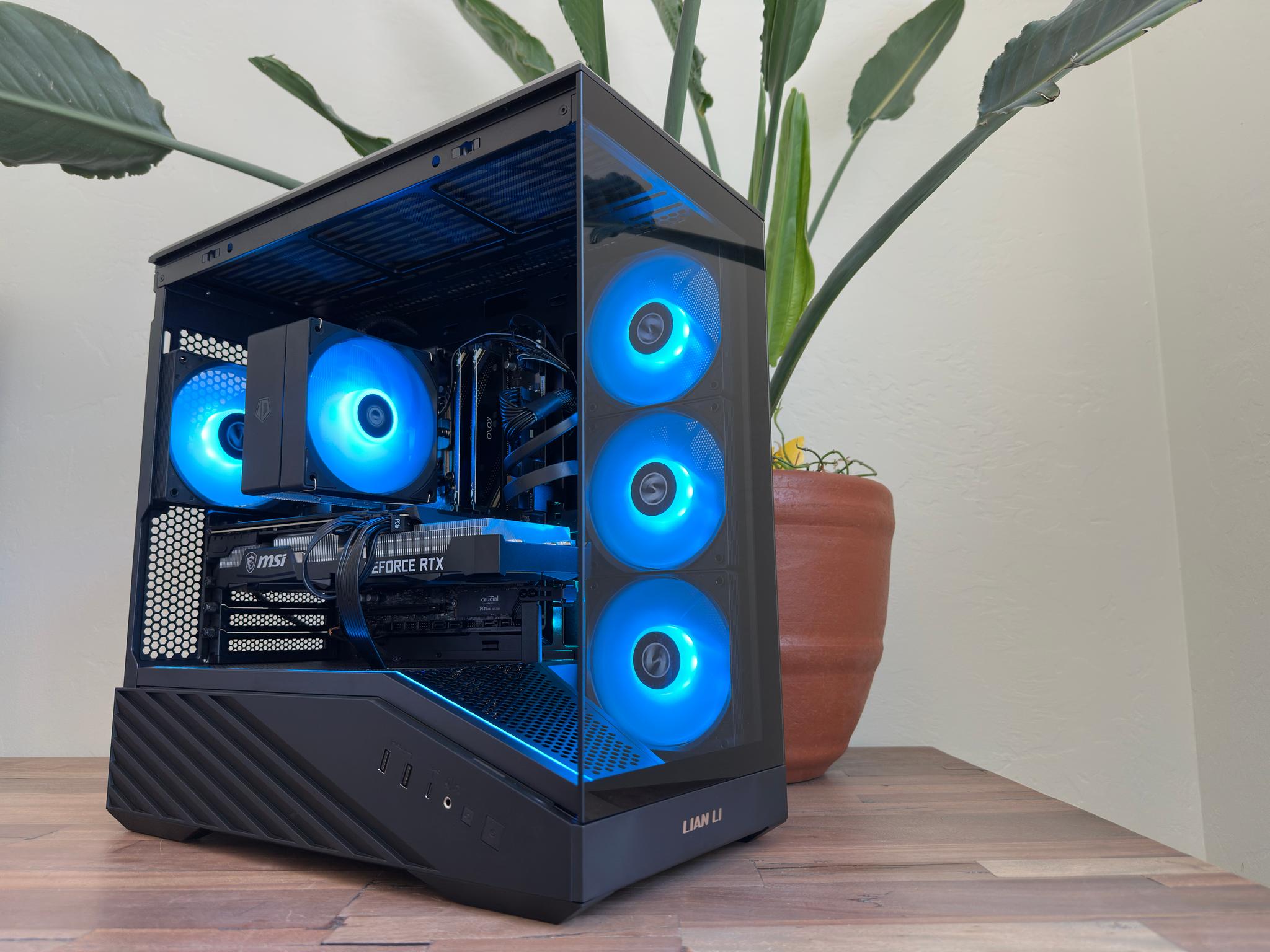 🟪 Linux PC 🟪 | RTX 3070 | i7-10700F | 2TB SSD | 16GB RAM | Linux Mint | WiFi