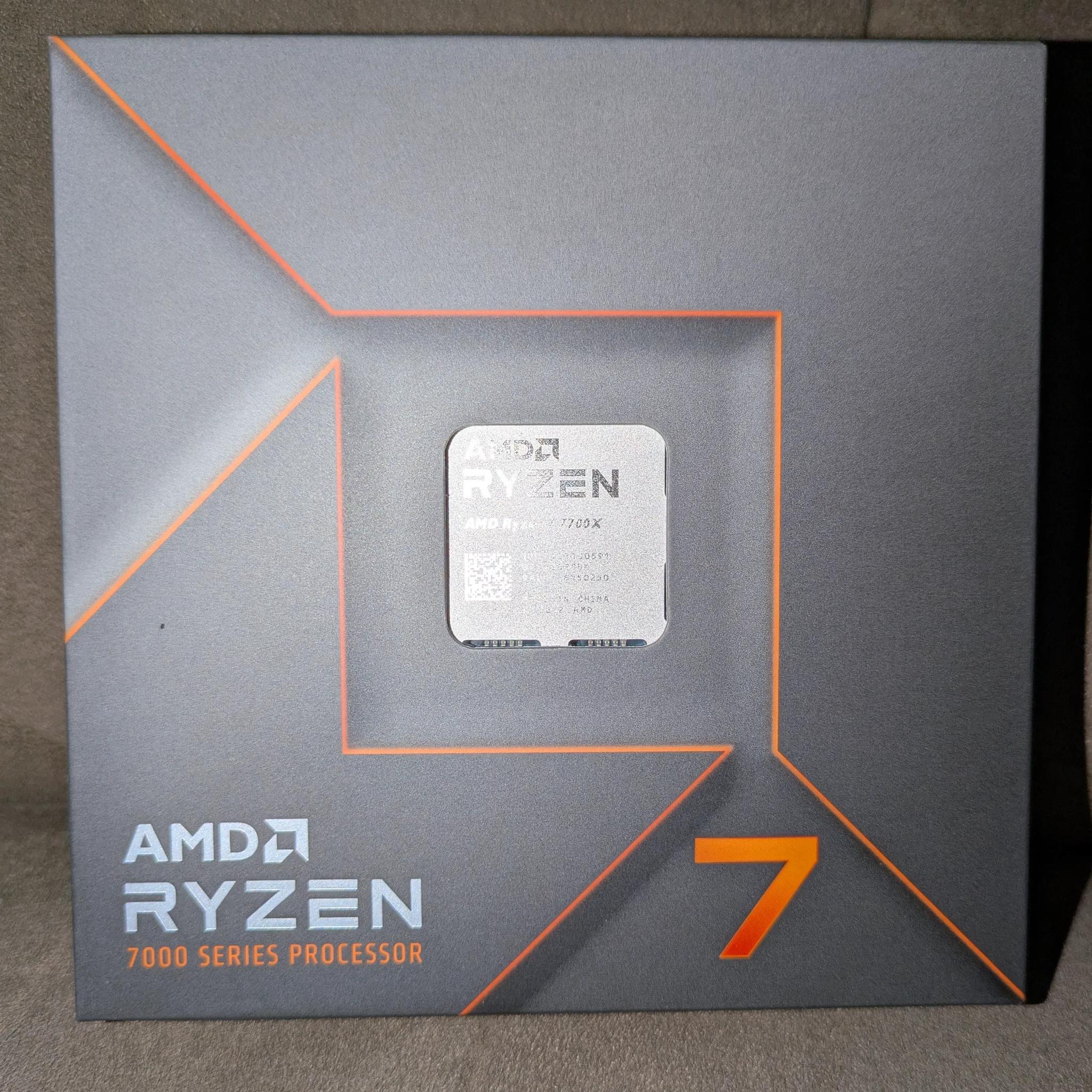 Ryzen 7 7700X | Gigabyte B650 Gaming X AX V2 | w/ Warranty