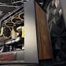 🪵⚙️ IRON WOOD ⚙️🪵 Ryzen 9 9900X| RTX 5070| 32 GB DDR5 8000Mhz|4.5 TB NVMe| 850W Gold PSU