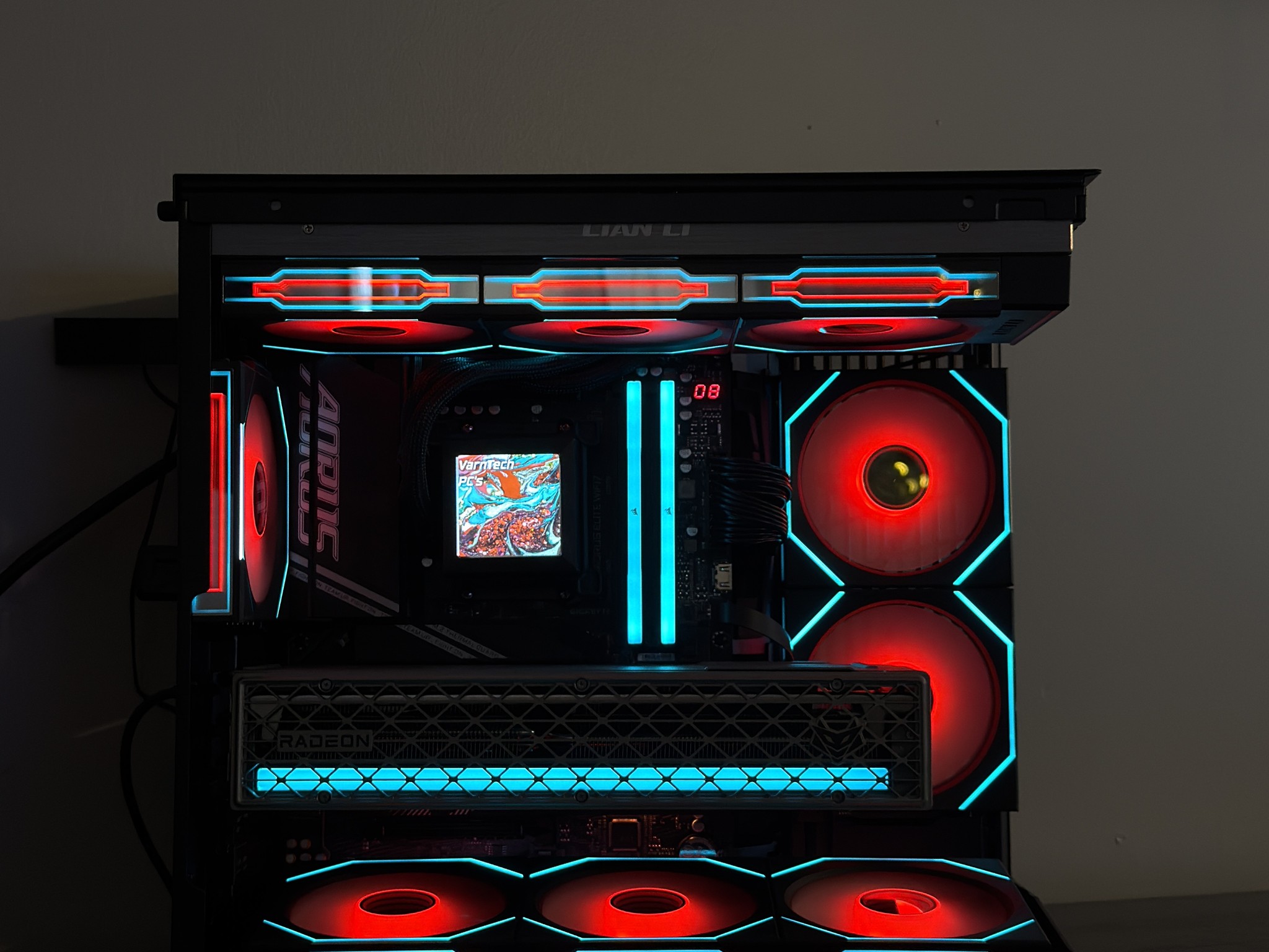 Gaming PC | RX 9070XT | Ryzen 7 7800x3d | 96 GB DDR5 | 2 TB NVME