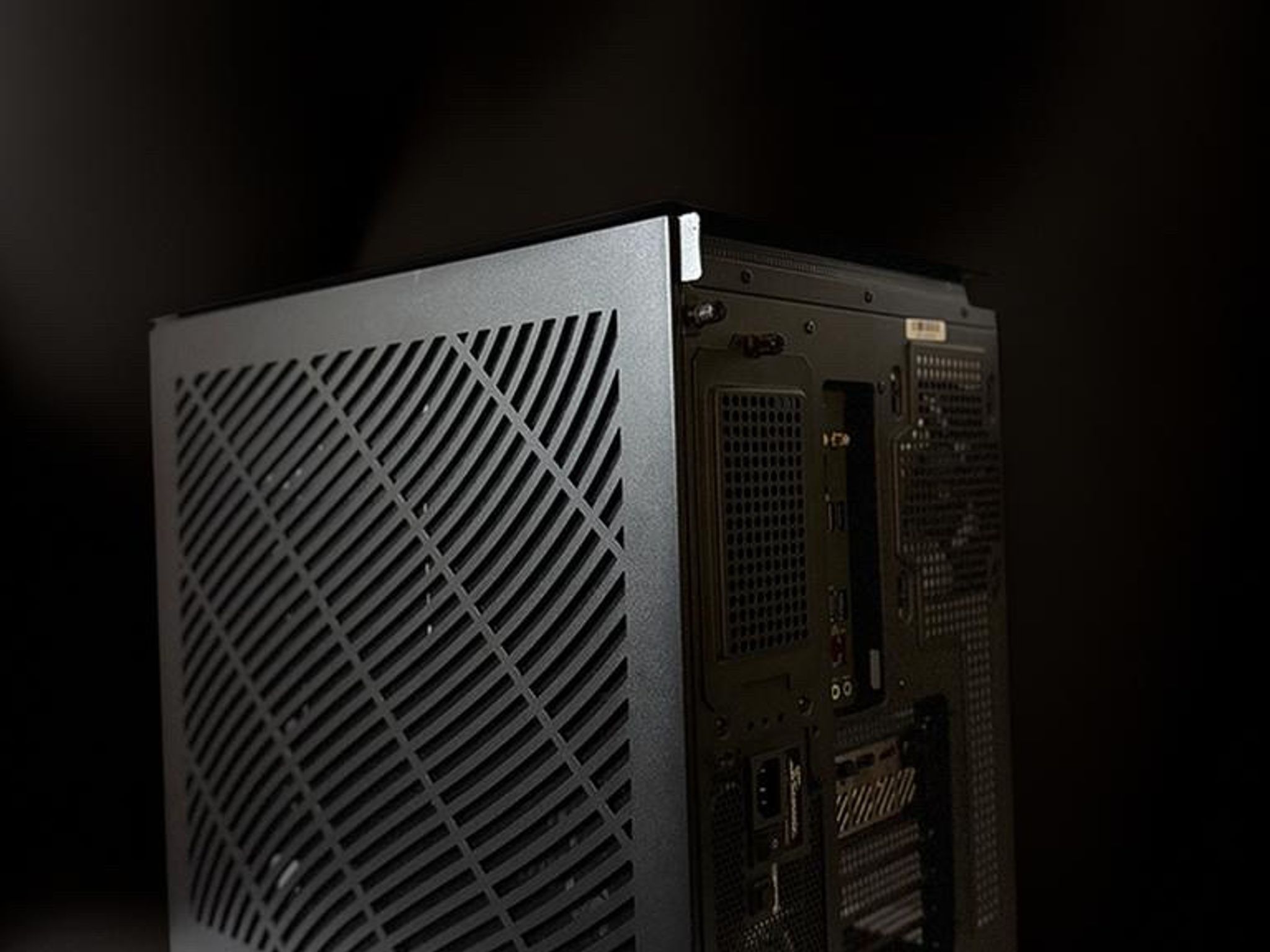 GLACIER🧊GAMER | RYZEN 9600X | RX 7600XT | 32GB DDR5 | 1TB SSD |WIFI-BT