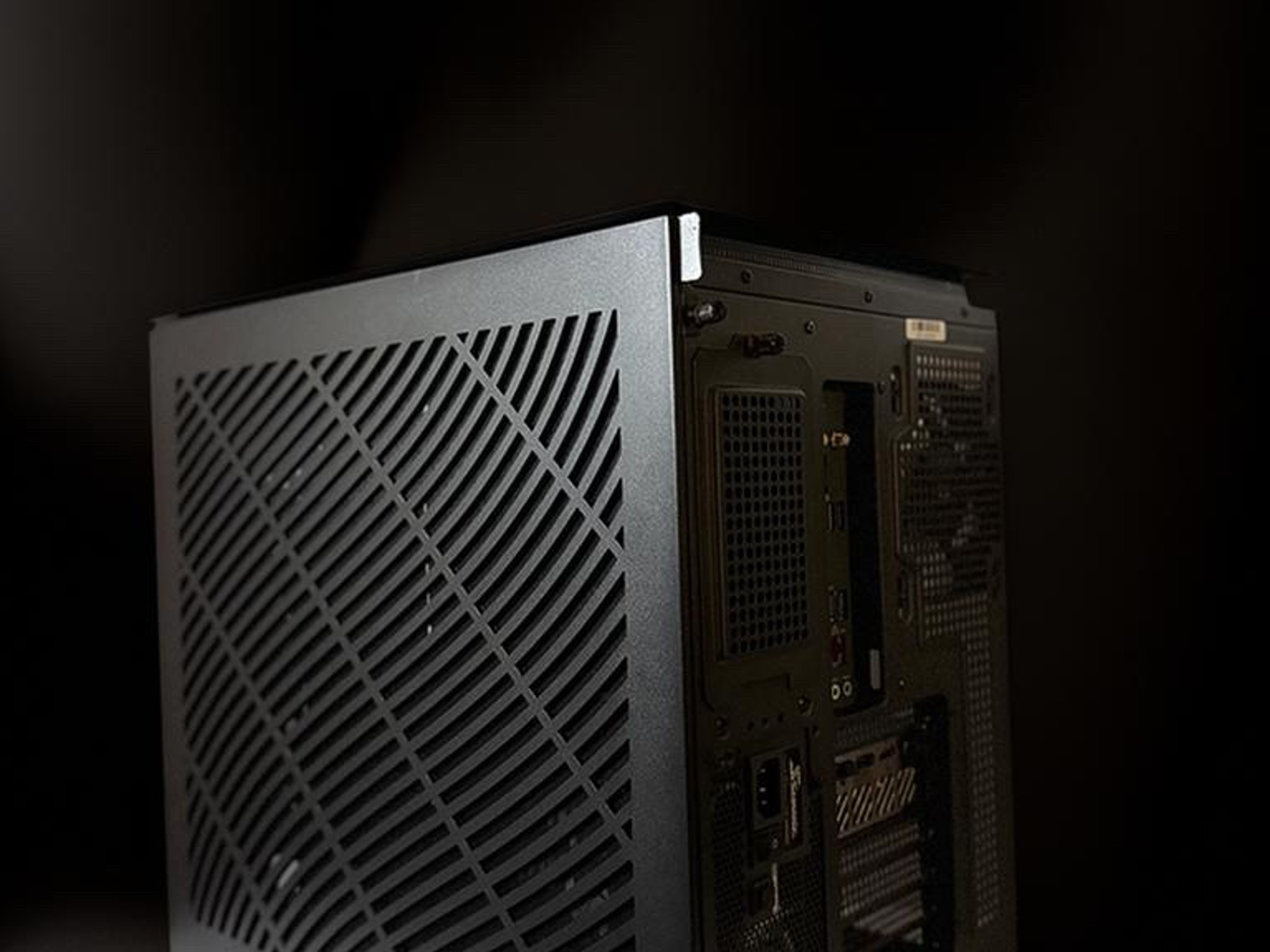 GLACIER🧊GAMER | RYZEN 9600X | RX 7600XT | 32GB DDR5 | 1TB SSD |WIFI-BT