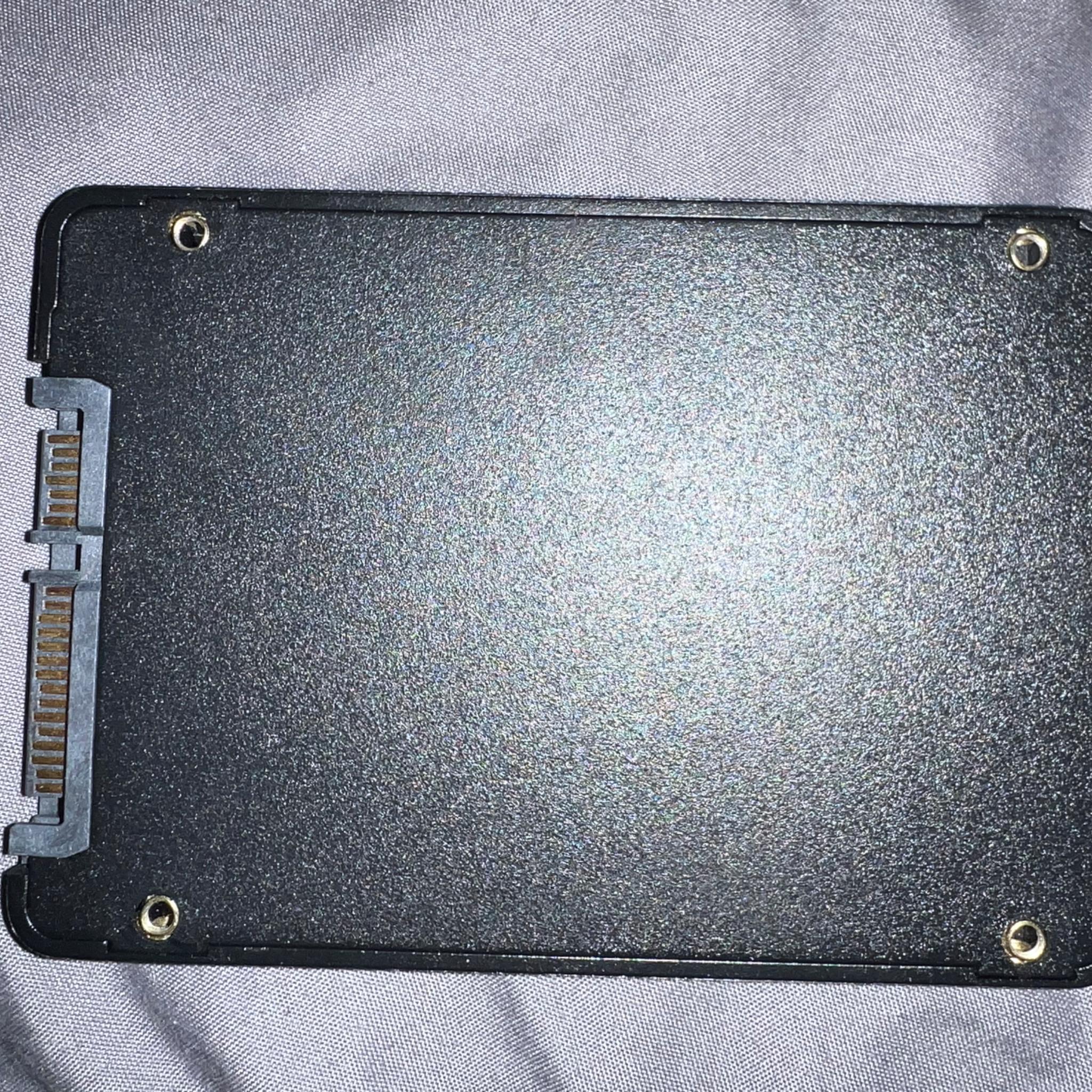 Silicon Power 2TB SSD 3D NAND A55