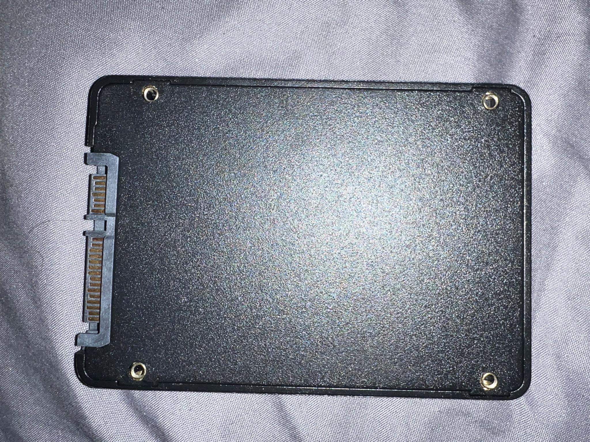 Silicon Power 2TB SSD 3D NAND A55