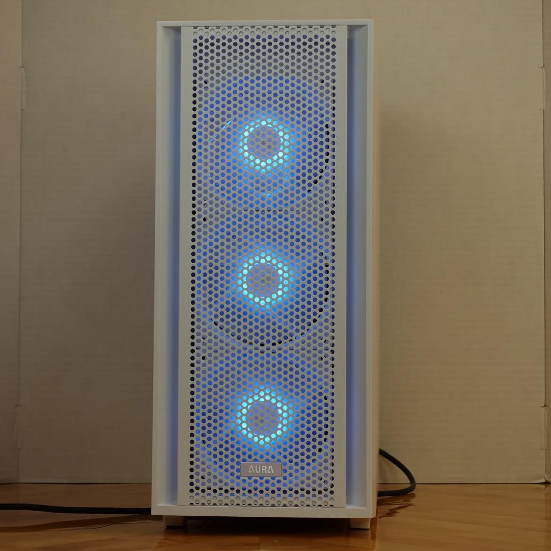Custom Gaming PC Build