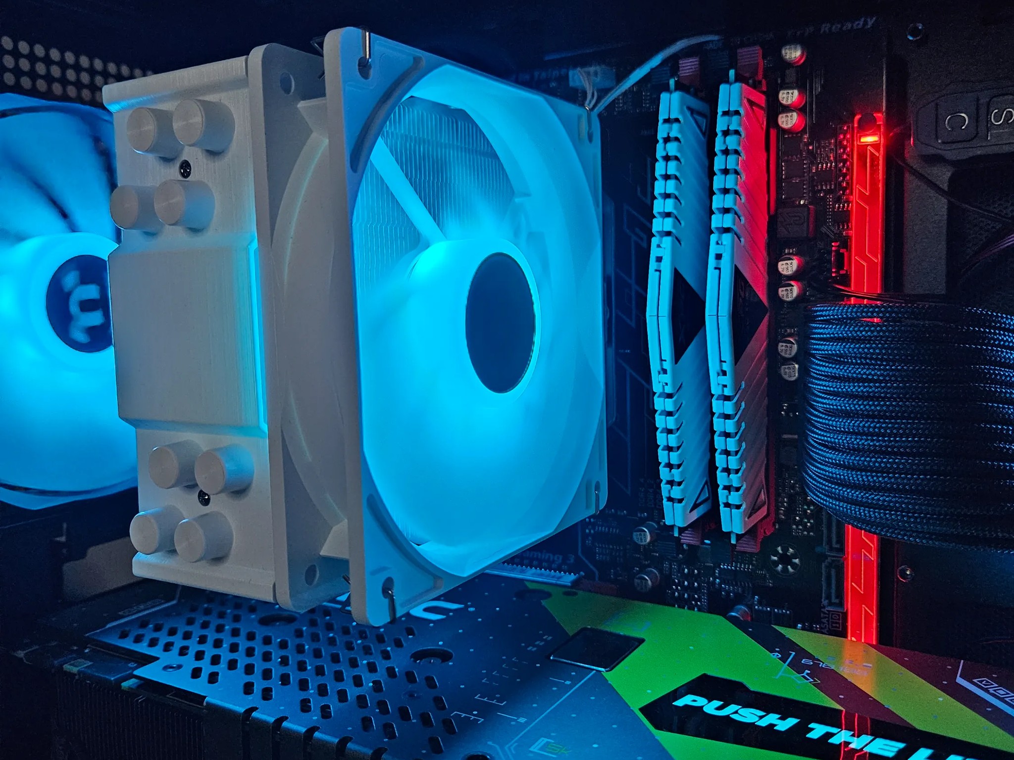 Gaming pc | Gtx 1070 ti | ryzen 5 | 16gb ram | wifi | WIN 11