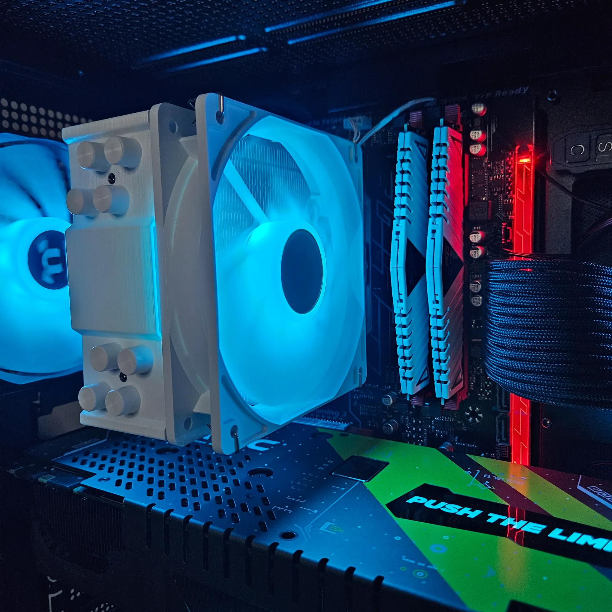 Gaming pc | Gtx 1070 ti | ryzen 5 | 16gb ram | wifi | WIN 11