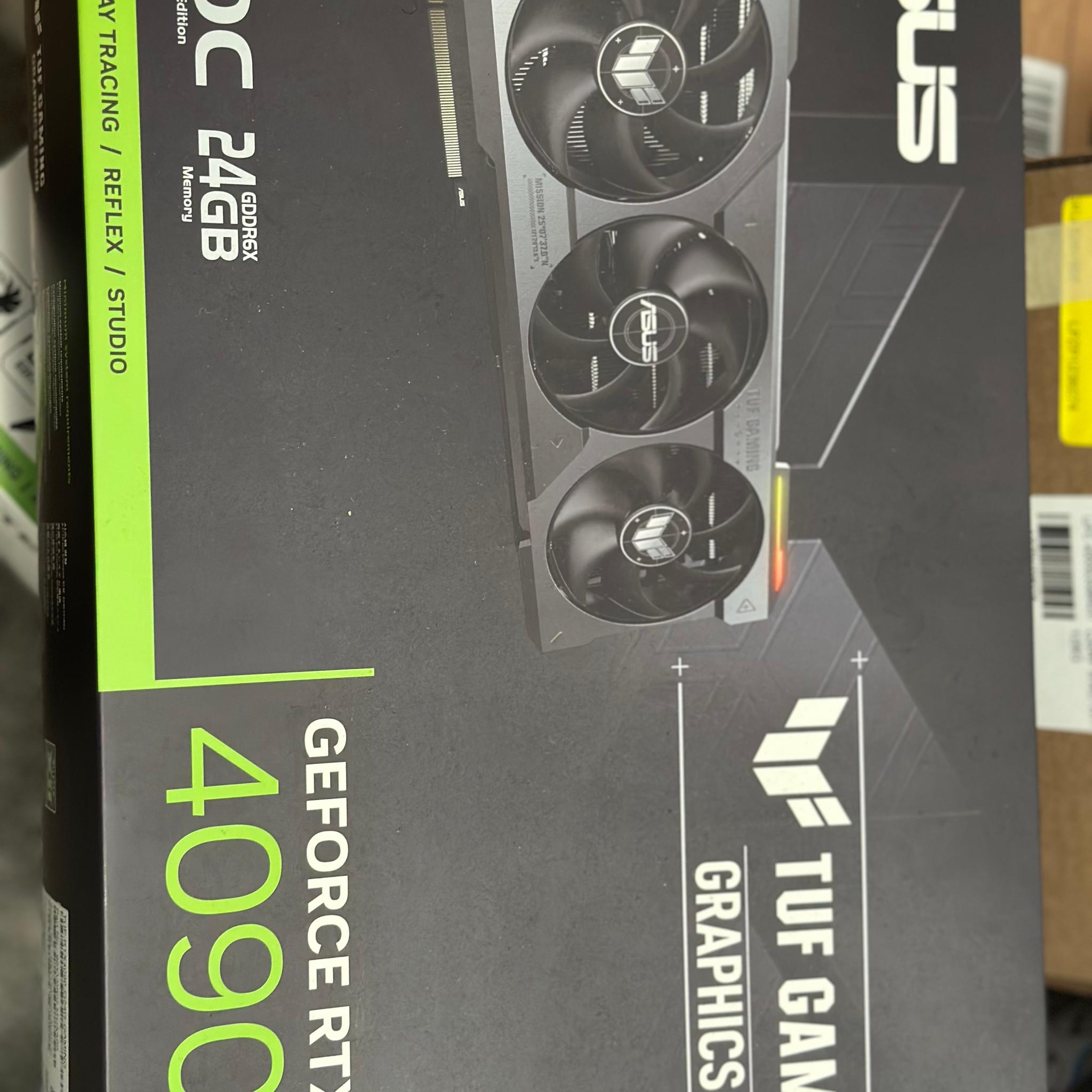 ASUS TUF Gaming OG OC GeForce RTX 4090