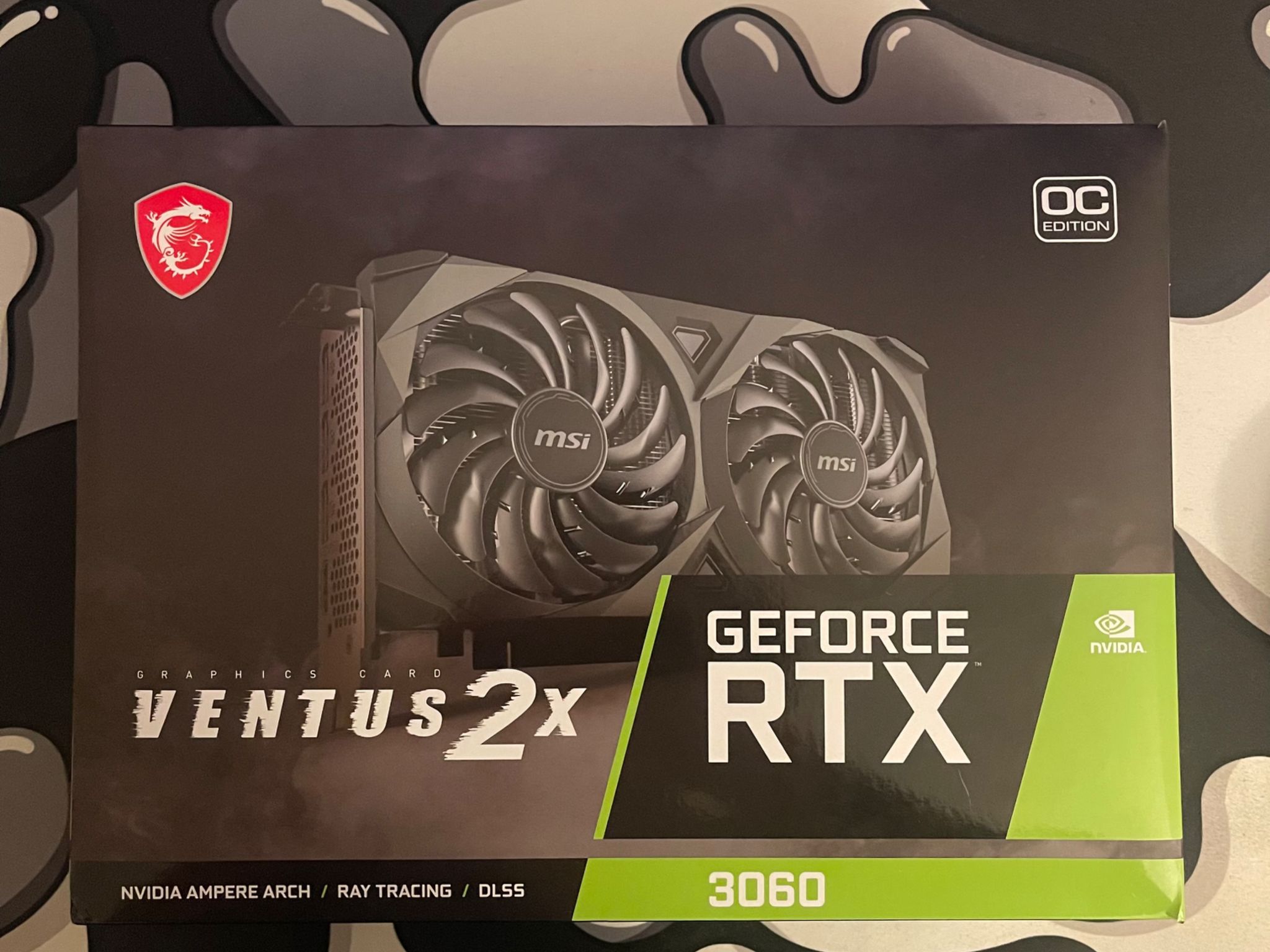 NVIDIA GeForce RTX 3060 12GB