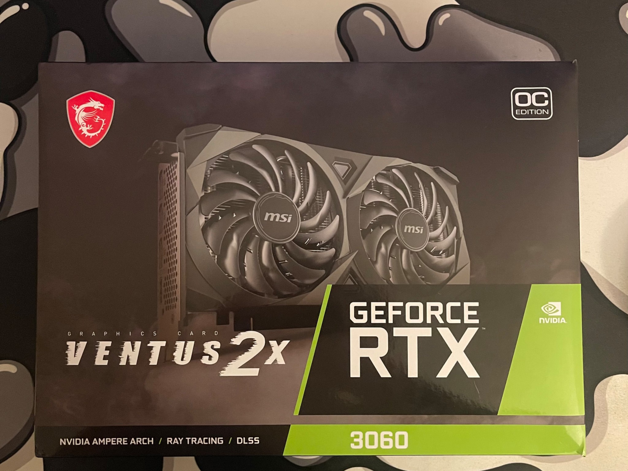 NVIDIA GeForce RTX 3060 12GB