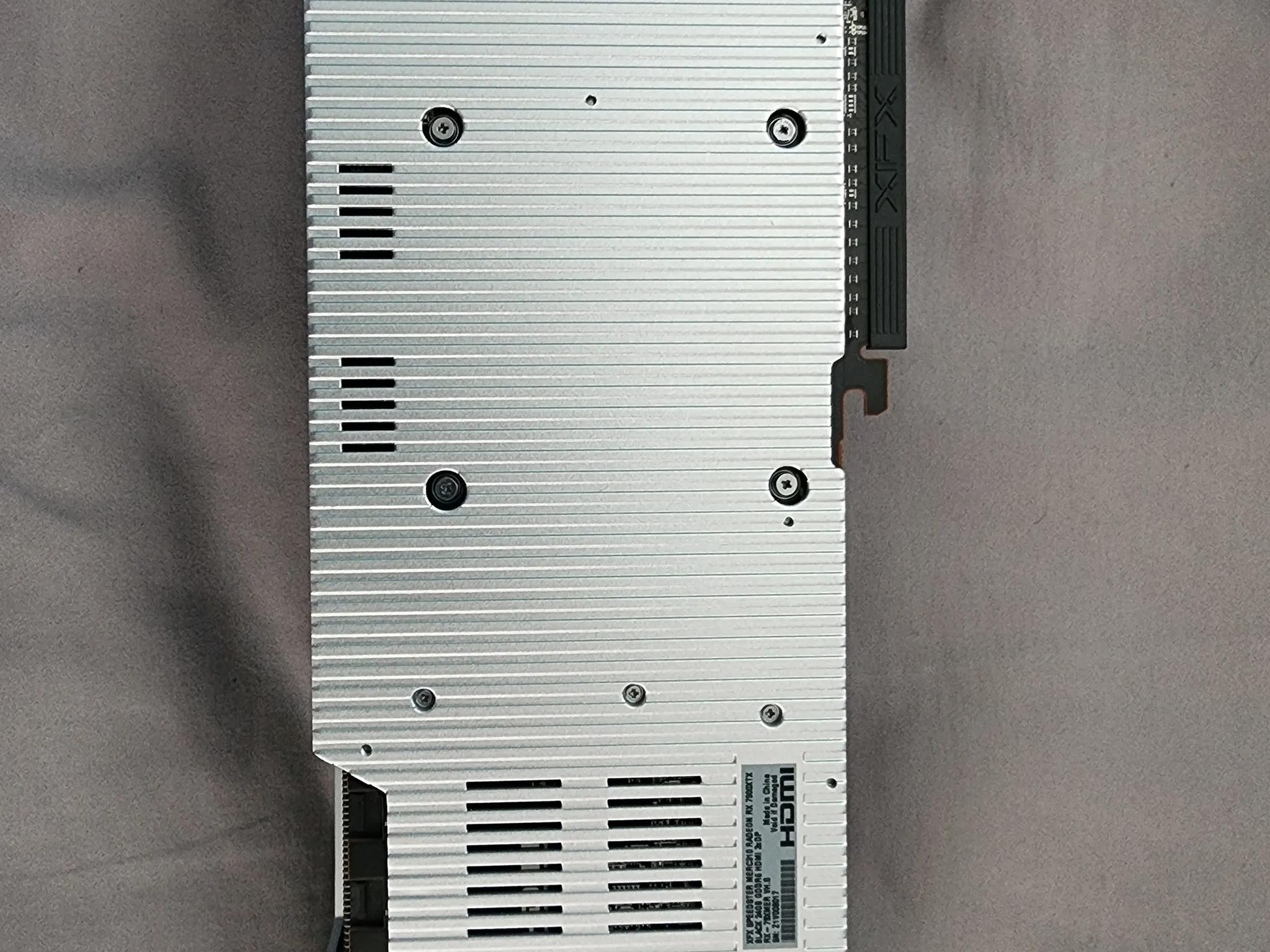 RX 7900XTX XFX merc 310 Black