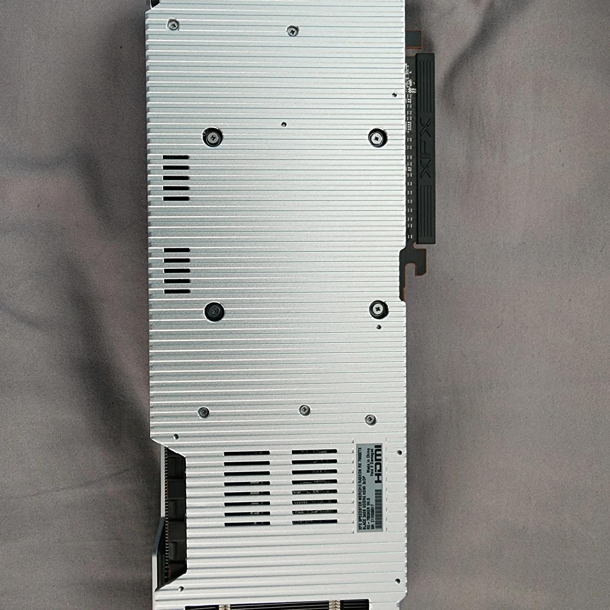 RX 7900XTX XFX merc 310 Black