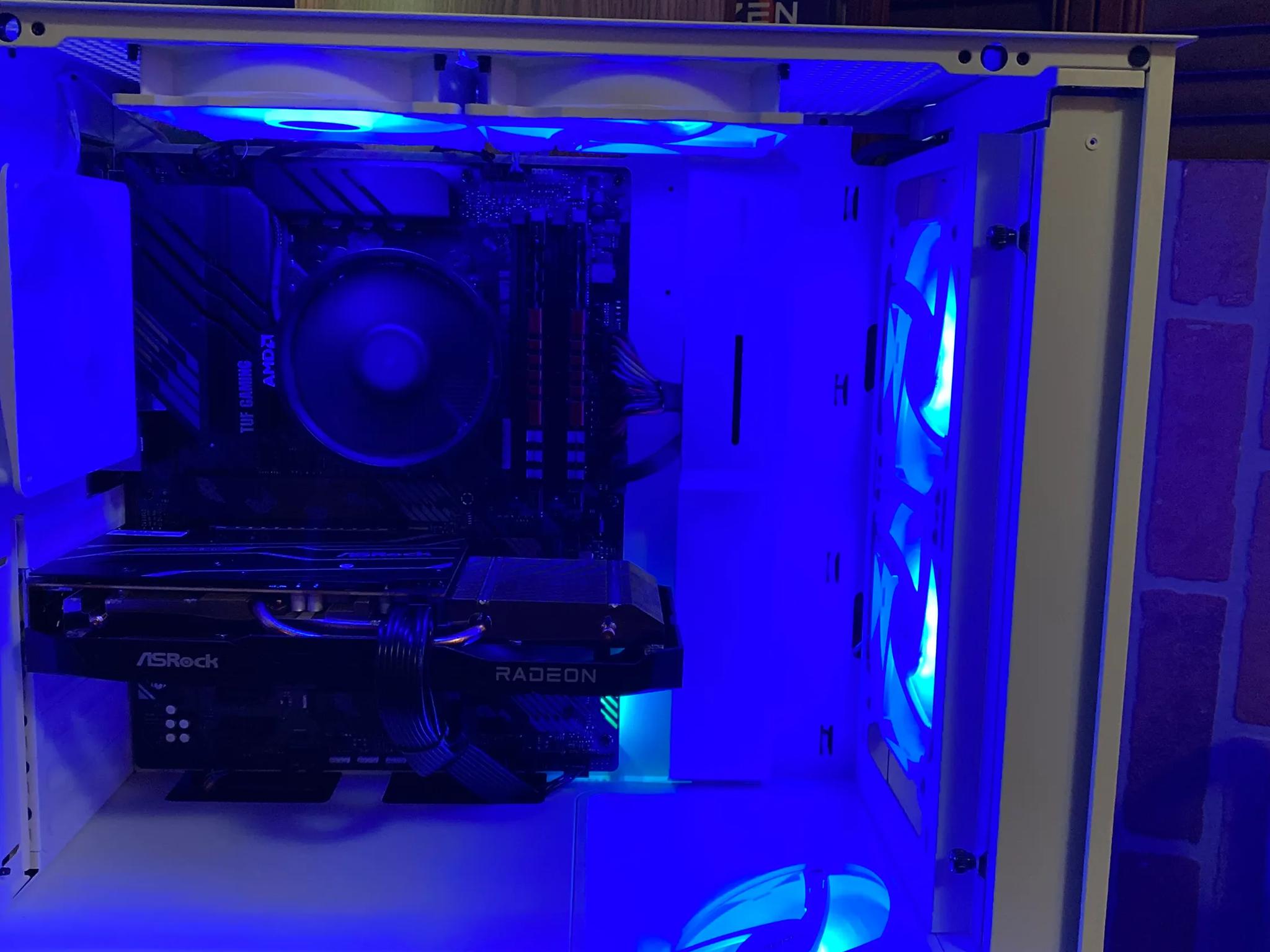 new build