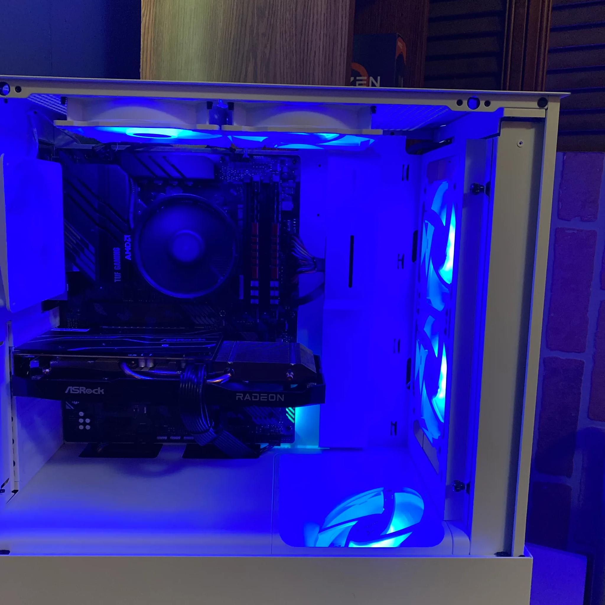 new build