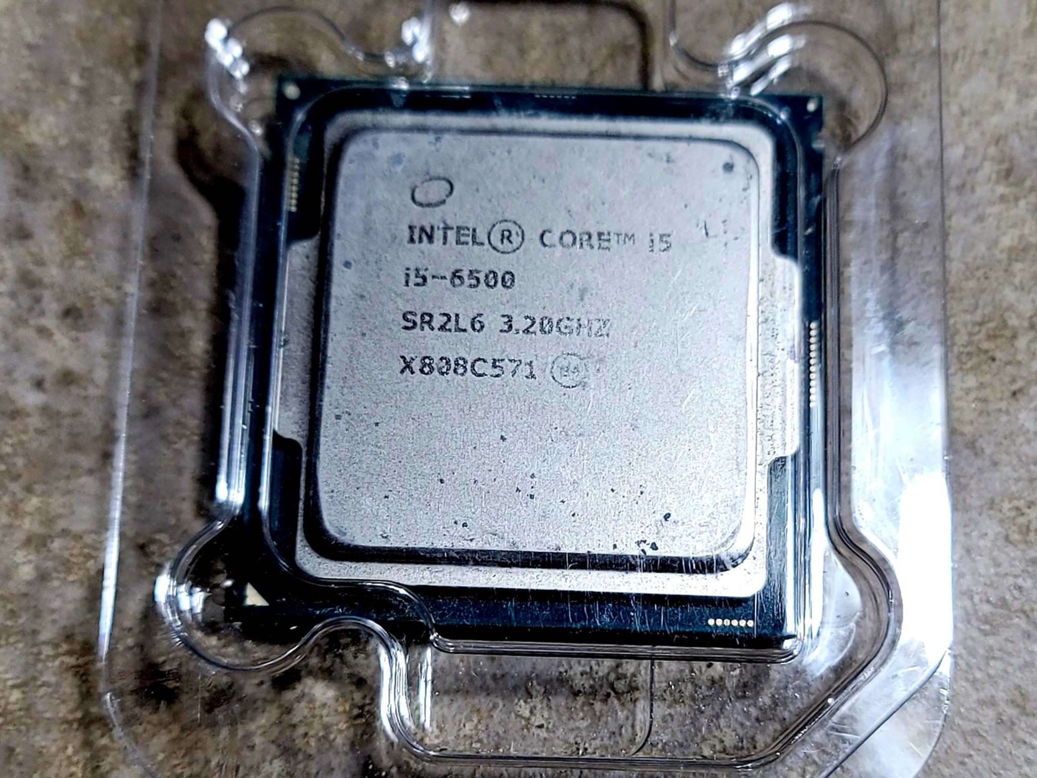 Core i5 6500