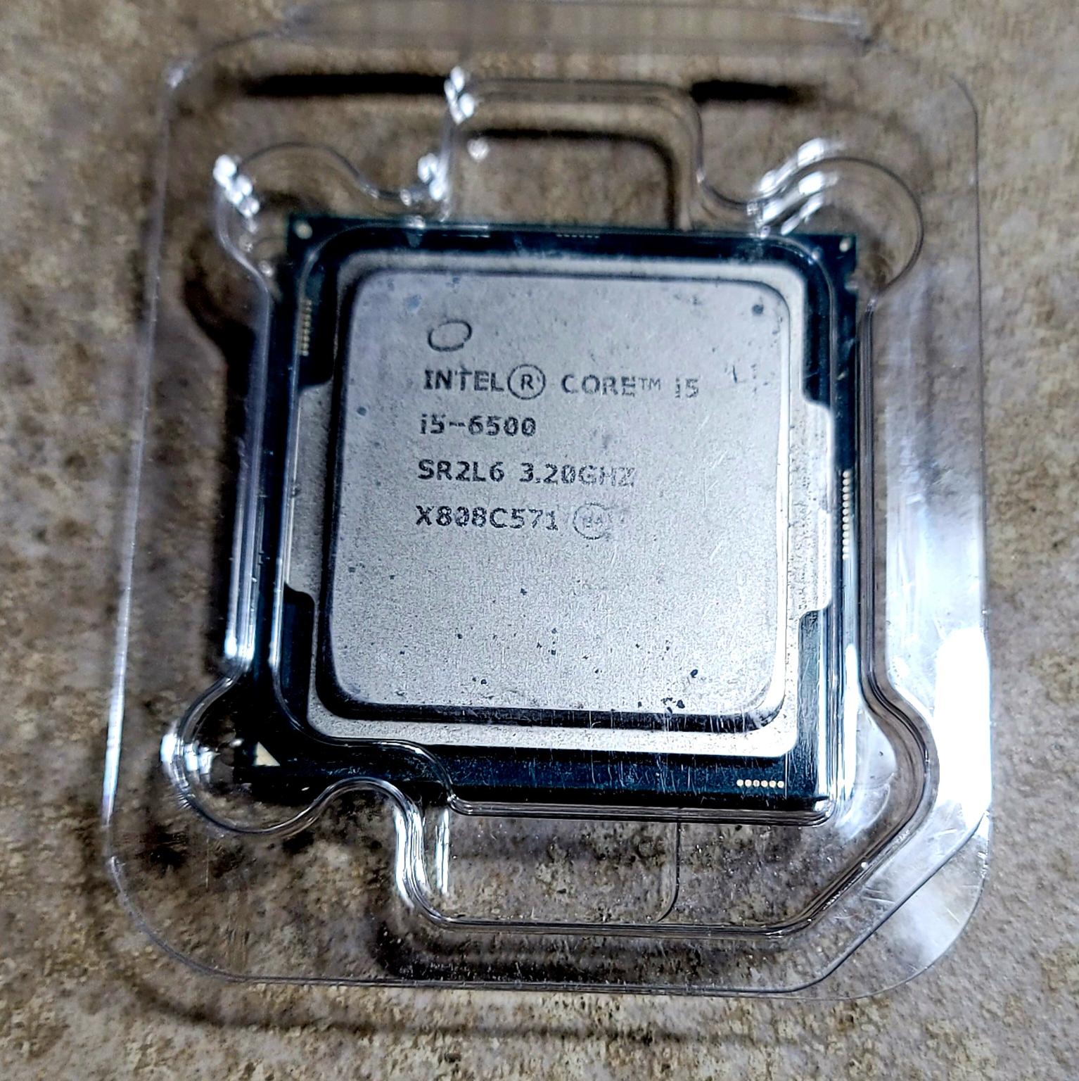 Core i5 6500