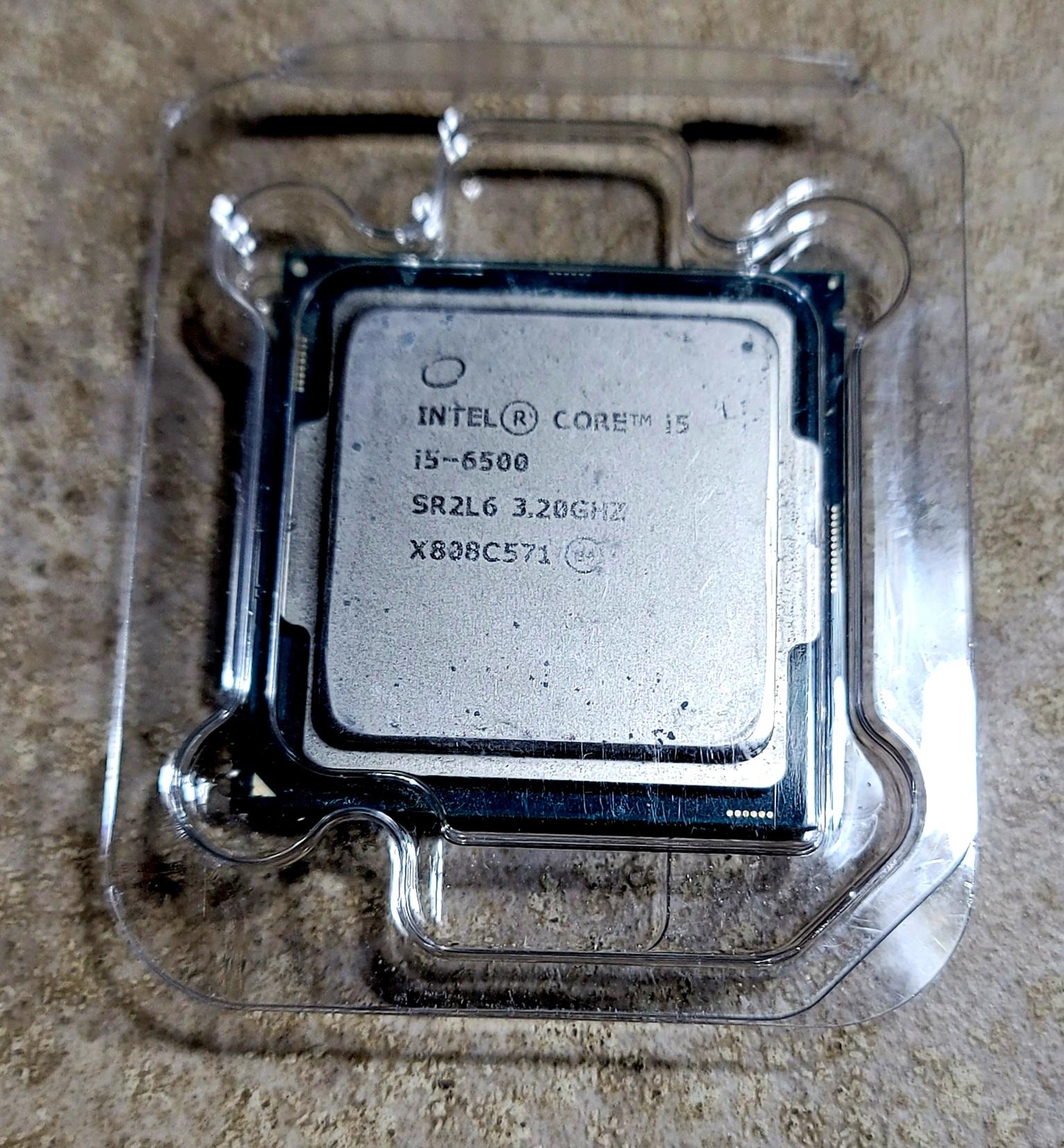Core i5 6500