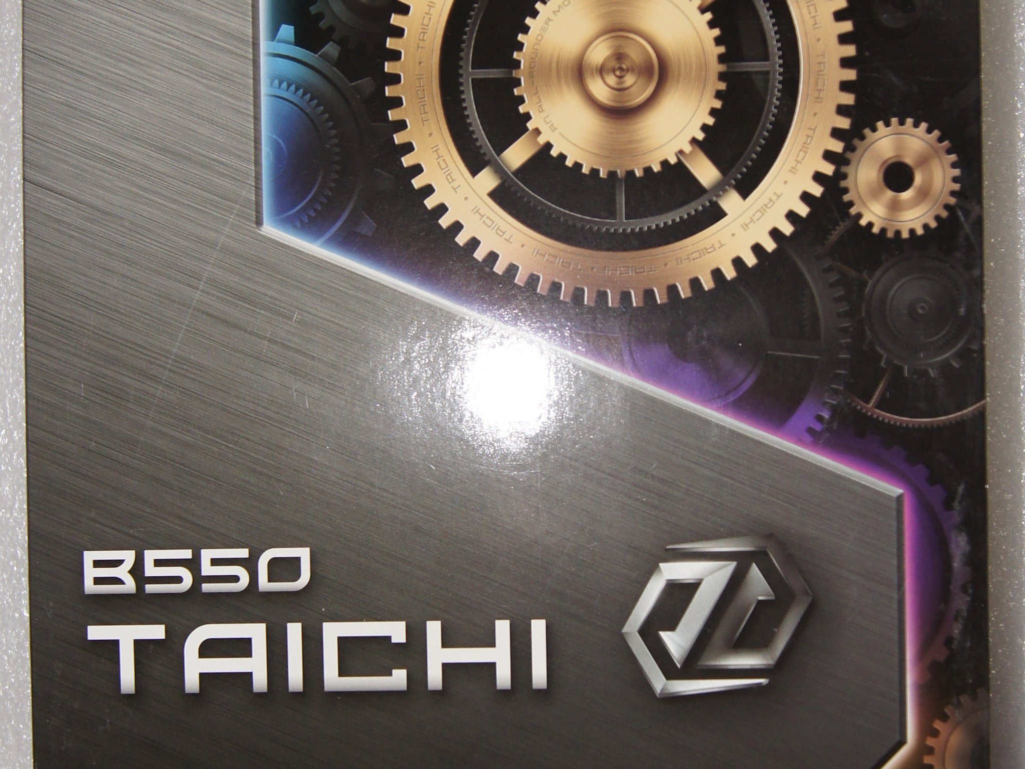 ASRock B550 TAICHI AM4 AMD B550 ATX AMD Motherboard