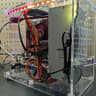 90 FPS Fortnite | 180 Day Warranty | See-Through Case, i5-4590T, 16GB RAM, 4GB GPU, 512GB SSD, Win10